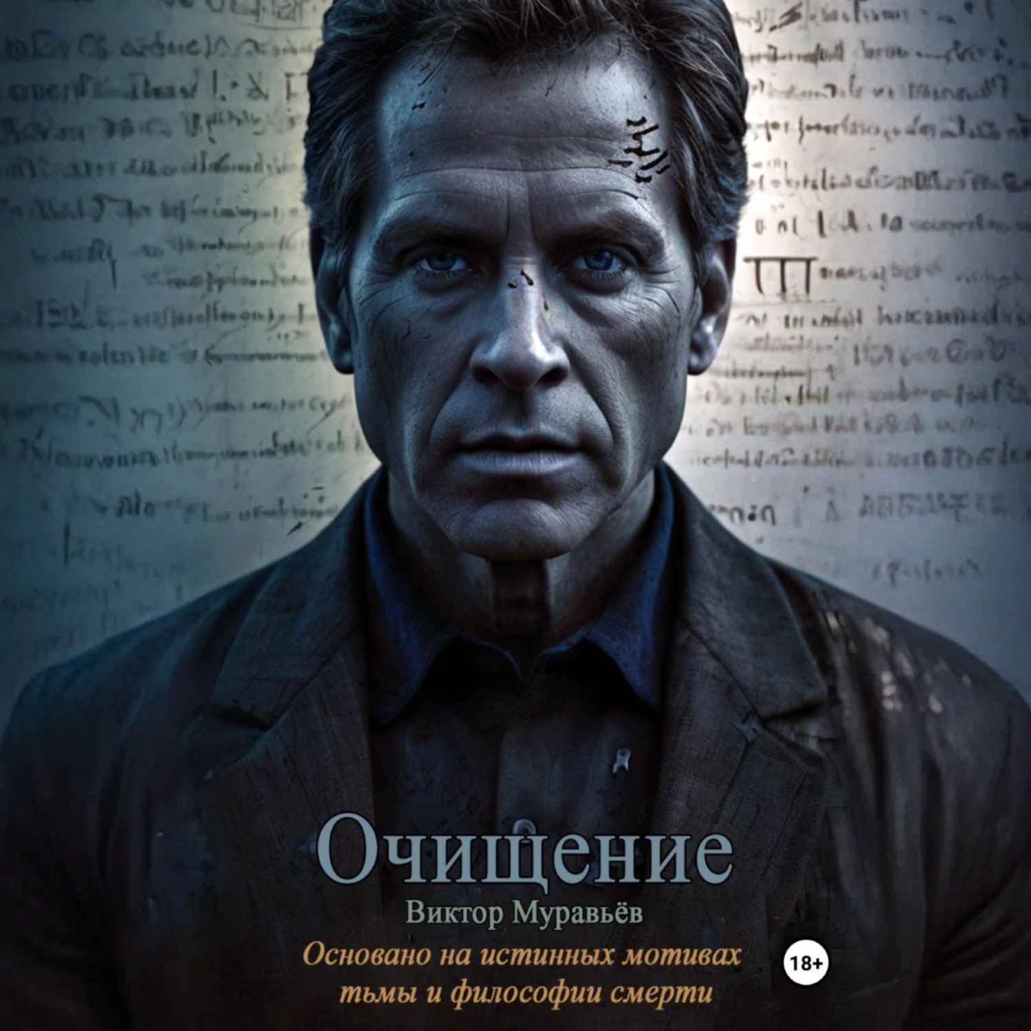 Обложка книги «Очищение»
