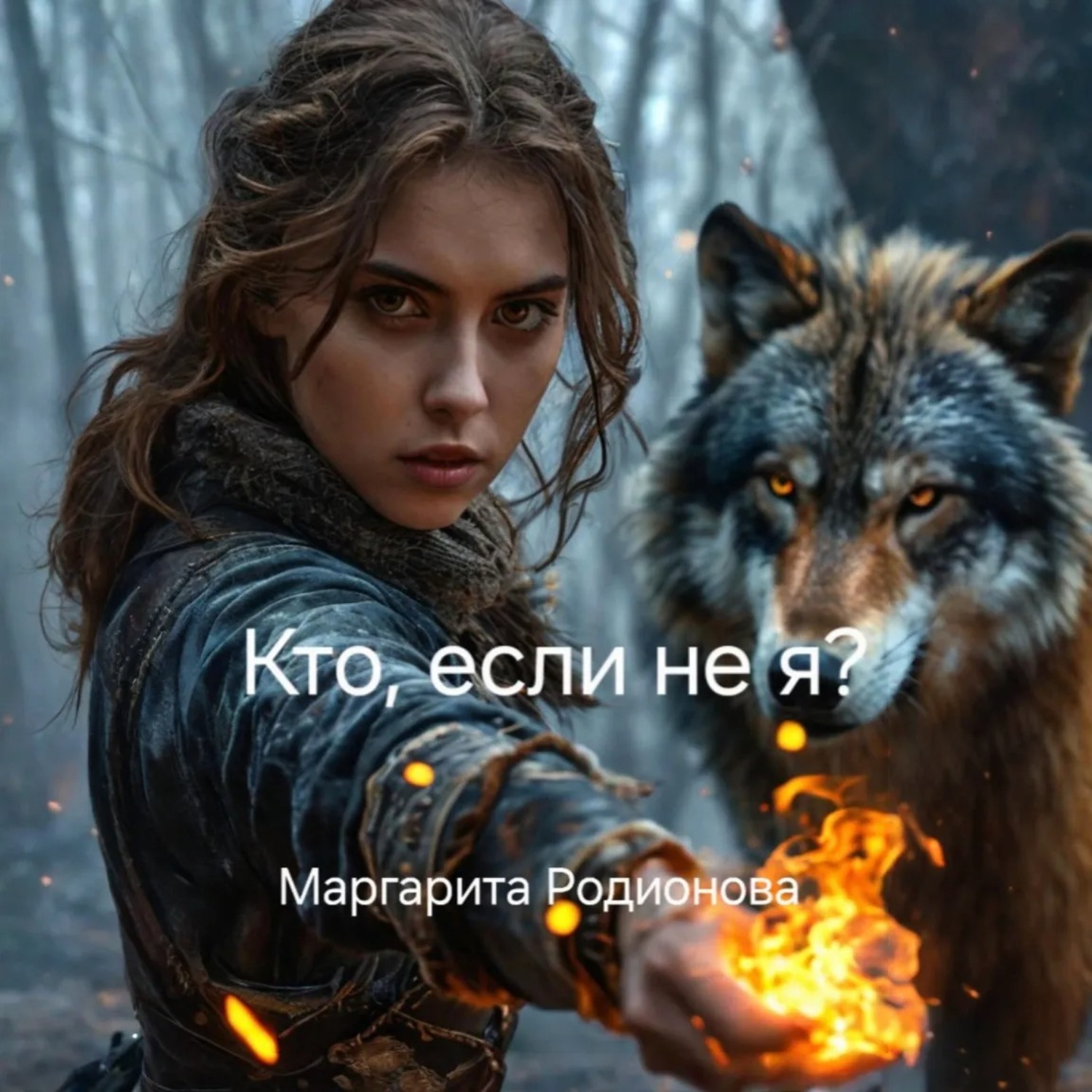 Обложка книги «Кто, если не я?»