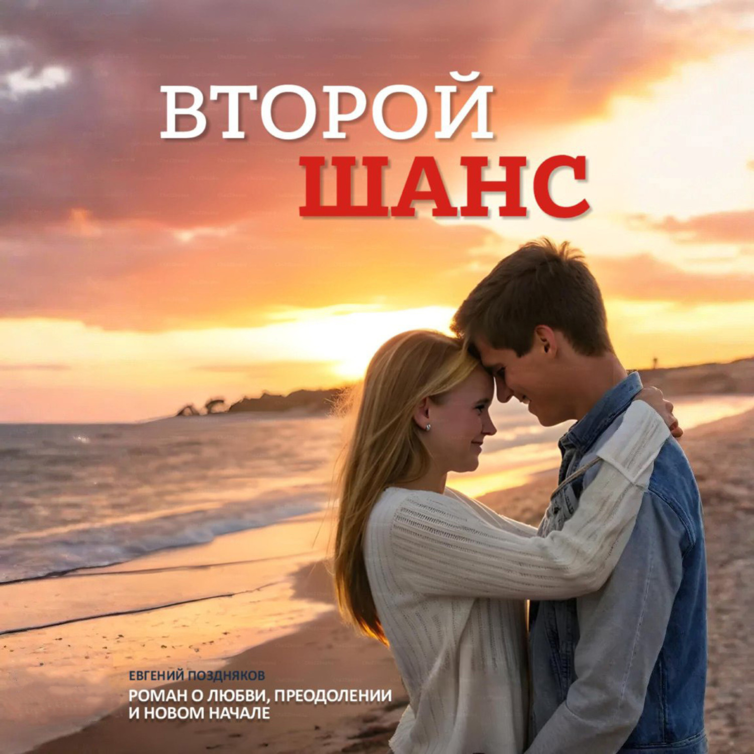 Обложка книги «Второй шанс»