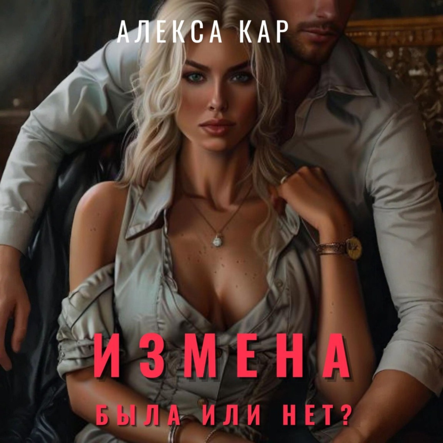Обложка книги «Измена. Была или нет?»