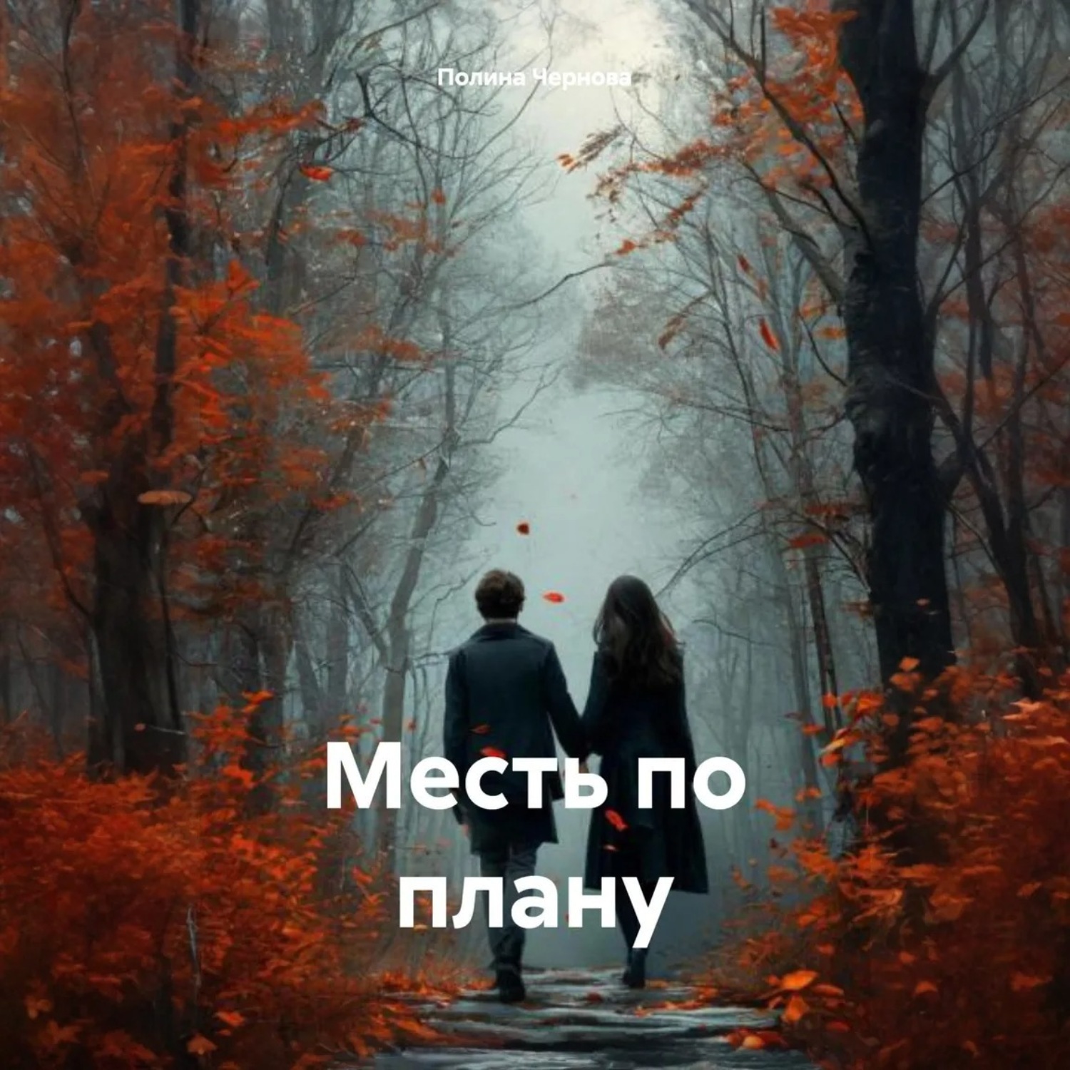 Обложка книги «Месть по плану»