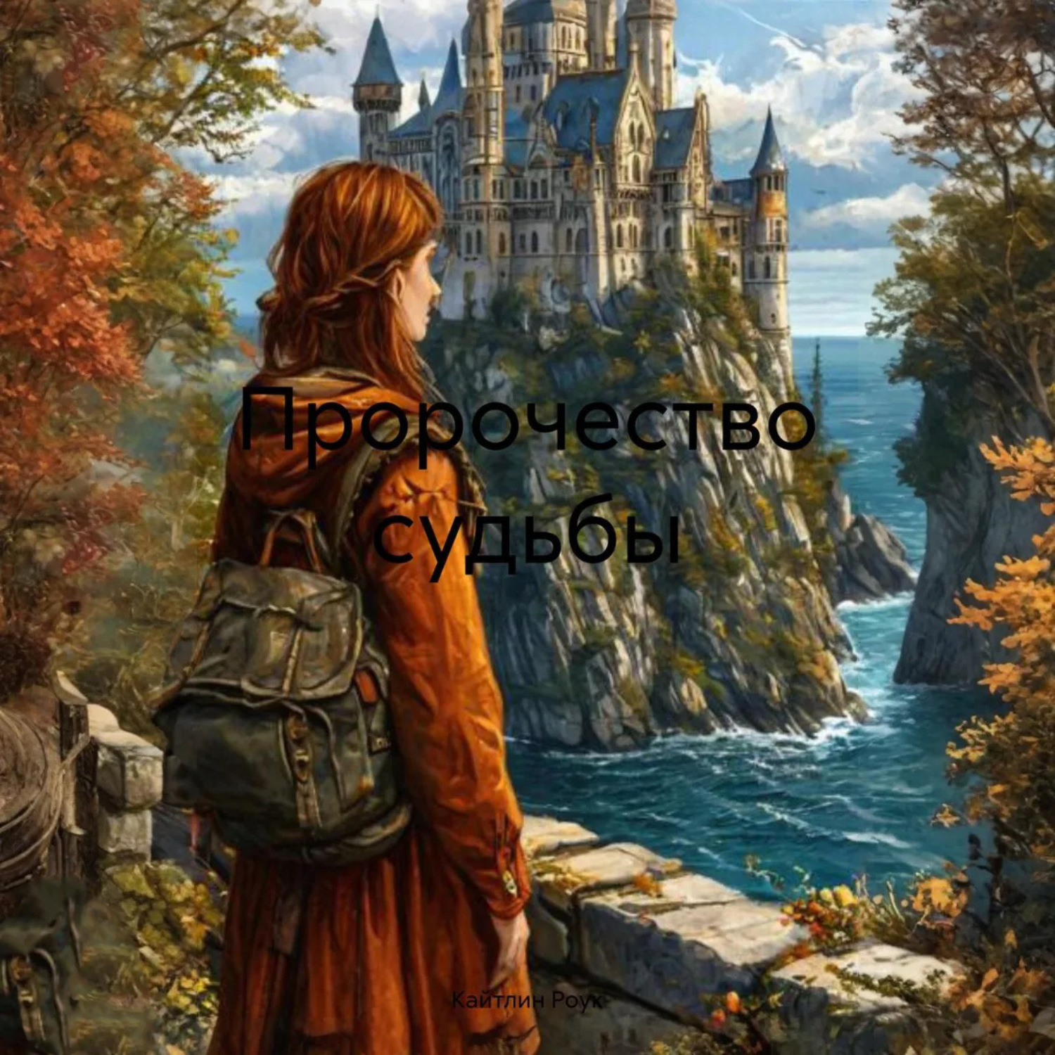 Обложка книги «Пророчество судьбы»