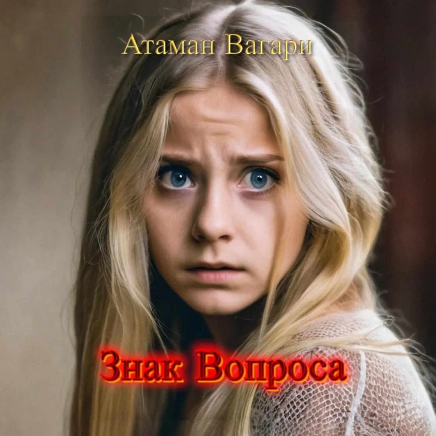 Обложка книги «Знак Вопроса»
