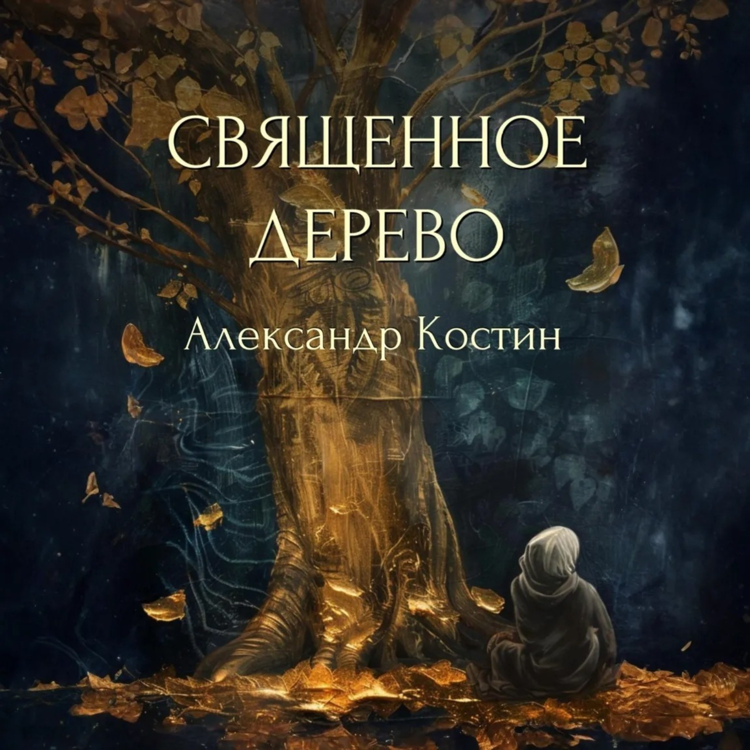 Обложка книги «Священное дерево»