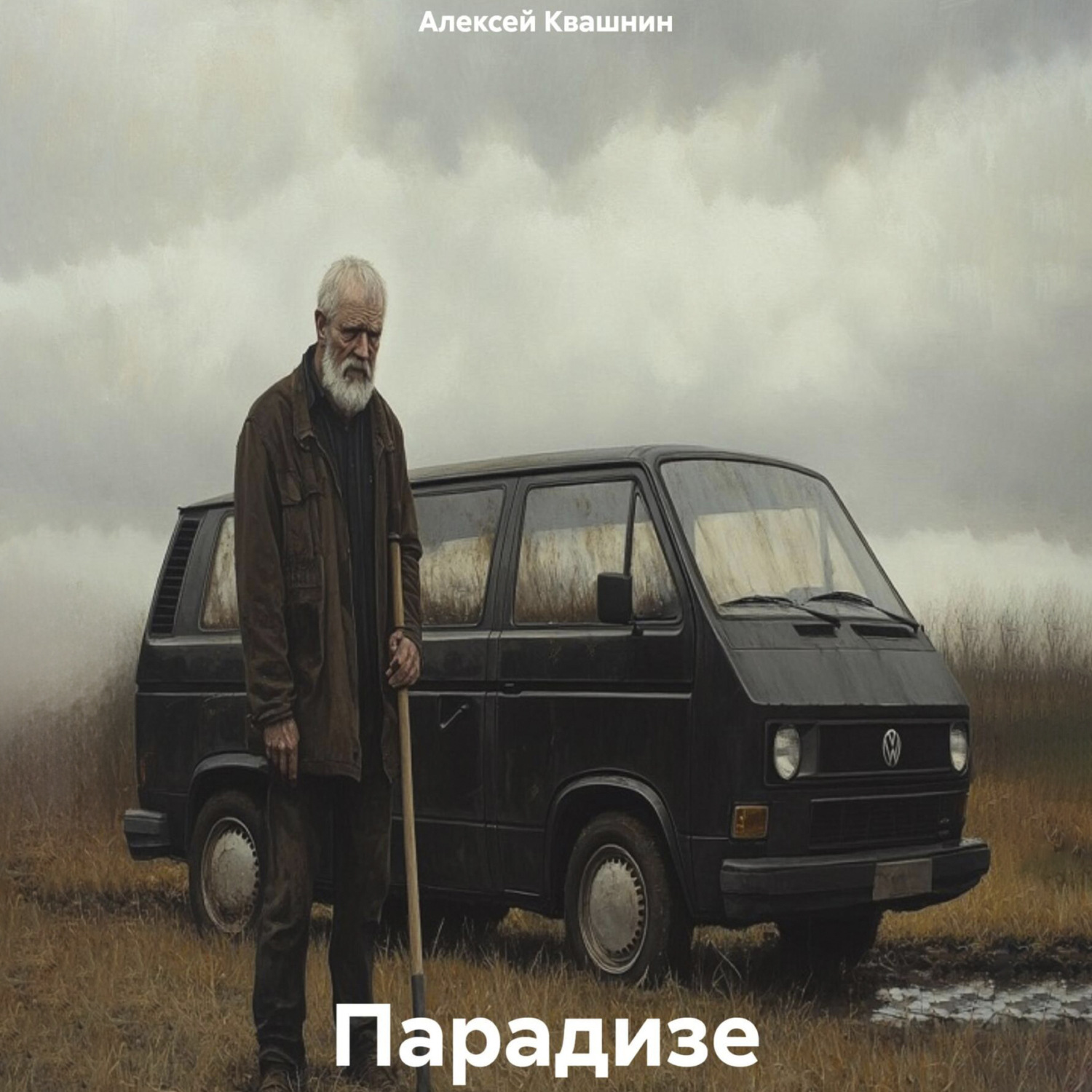 Обложка книги «Парадизе»