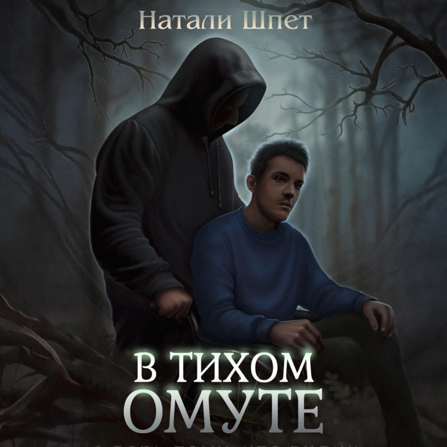 Обложка книги «В тихом омуте»