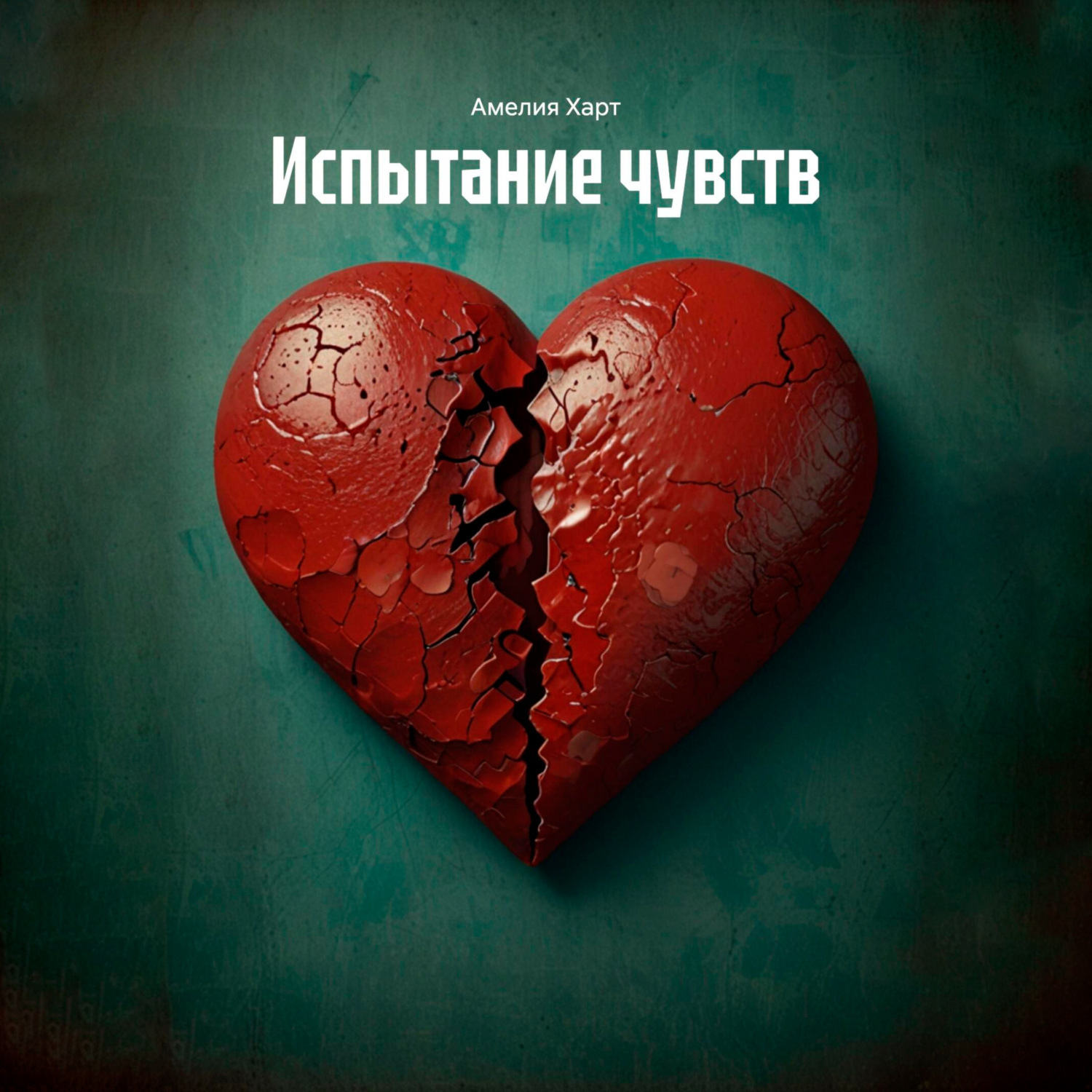 Обложка книги «Испытание чувств»
