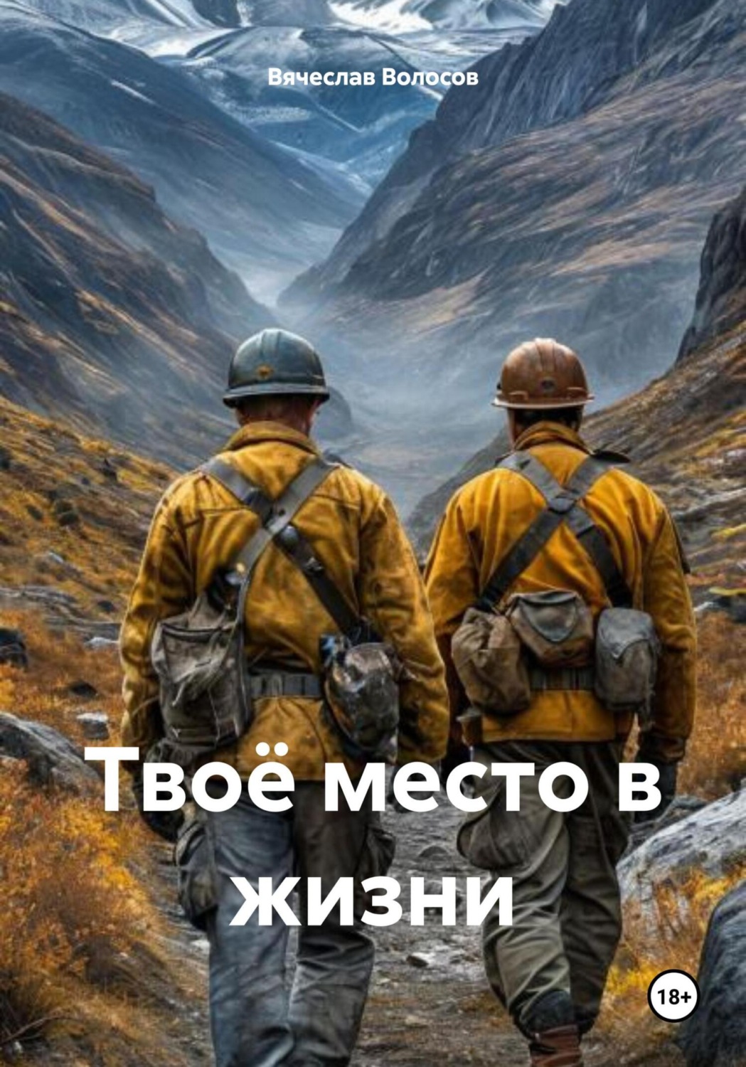 Обложка книги «Твоё место в жизни»