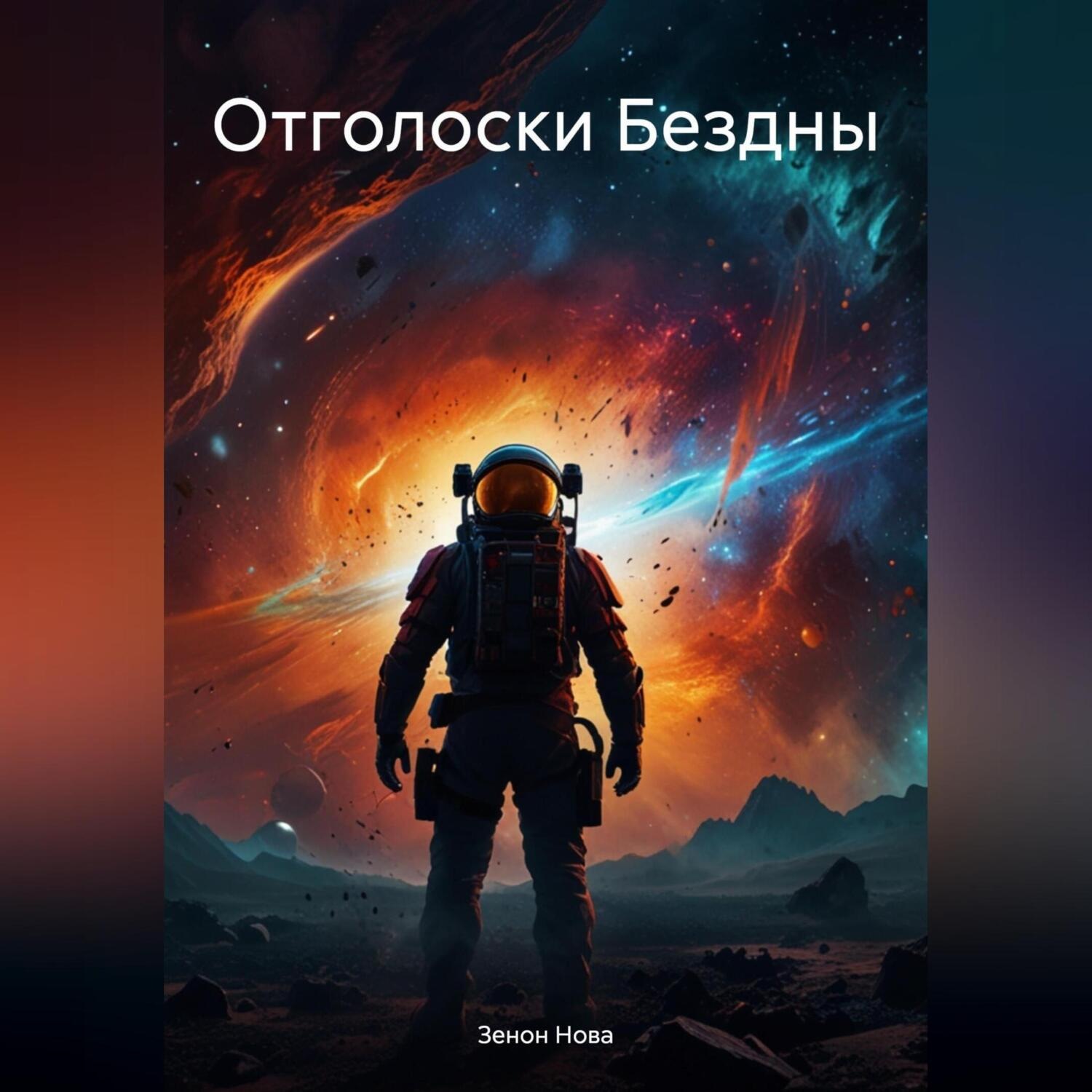 Обложка книги «Отголоски Бездны»