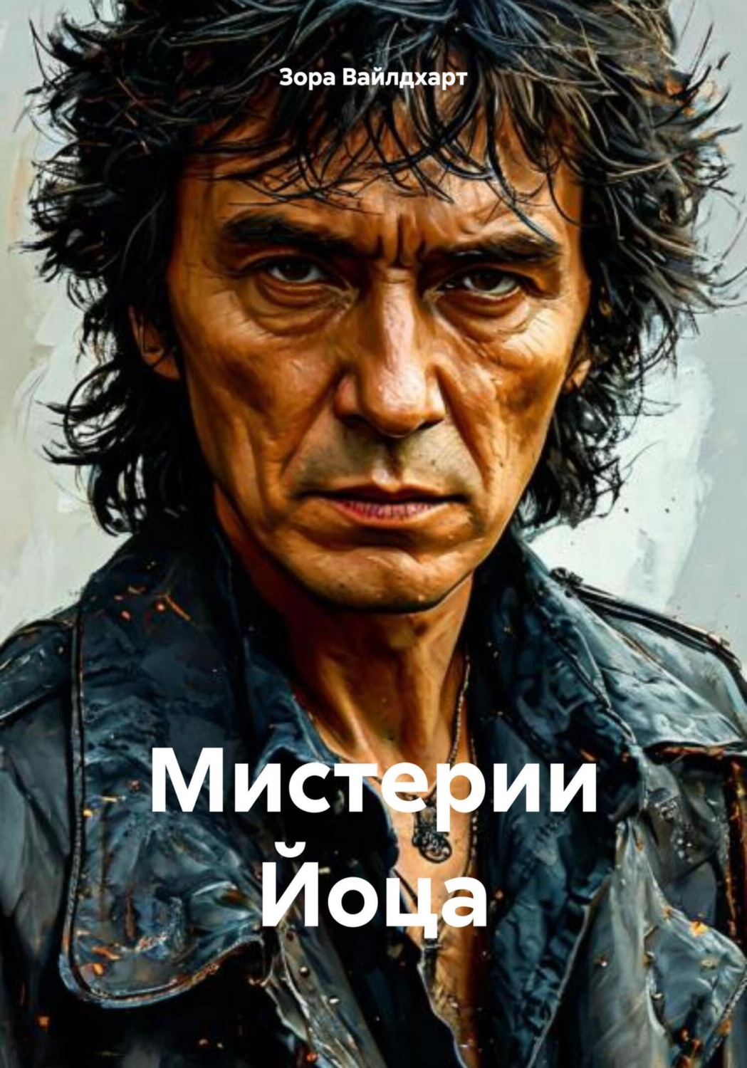 Обложка книги «Мистерии Йоца»