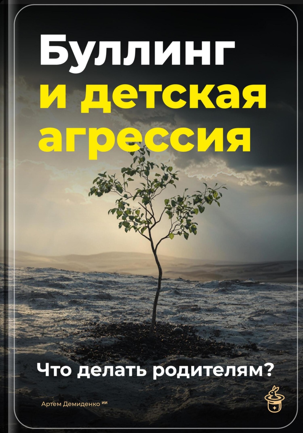 Обложка книги «Буллинг и детская агрессия: Что делать родителям?»