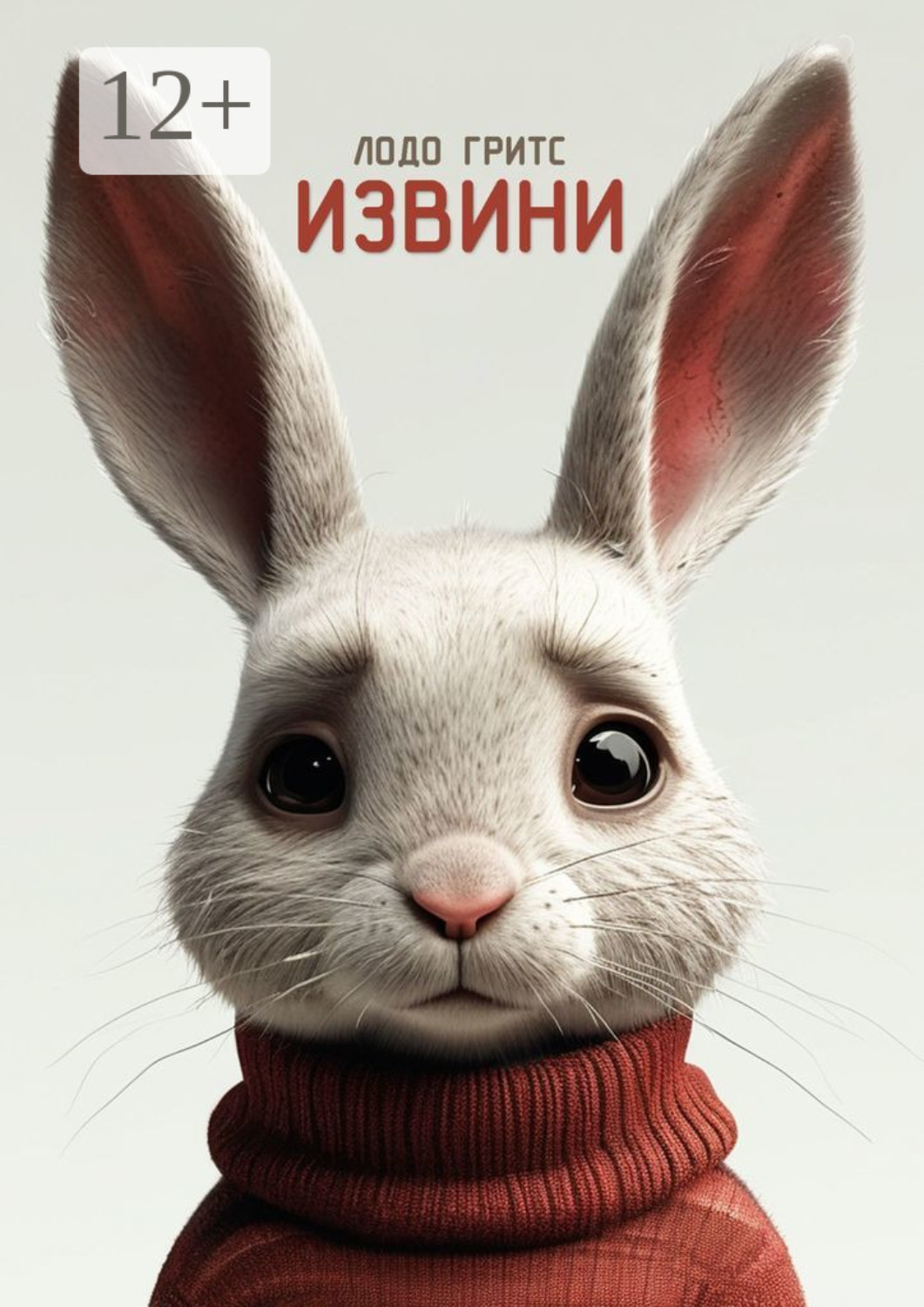 Обложка книги «Извини»