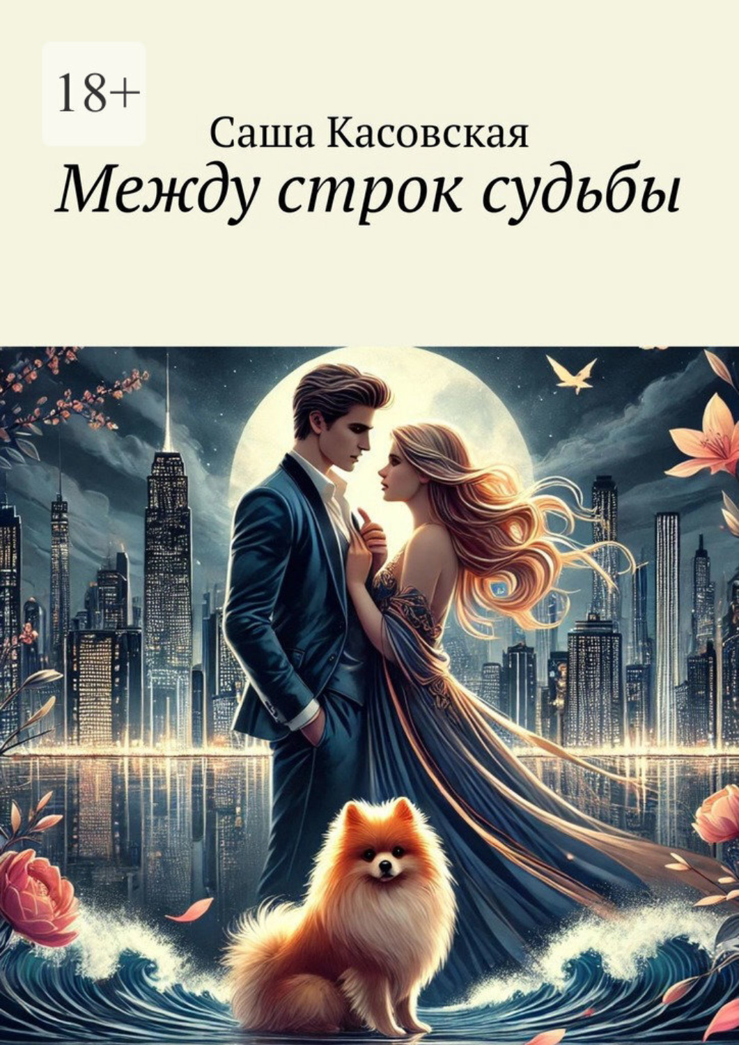 Обложка книги «Между строк судьбы»