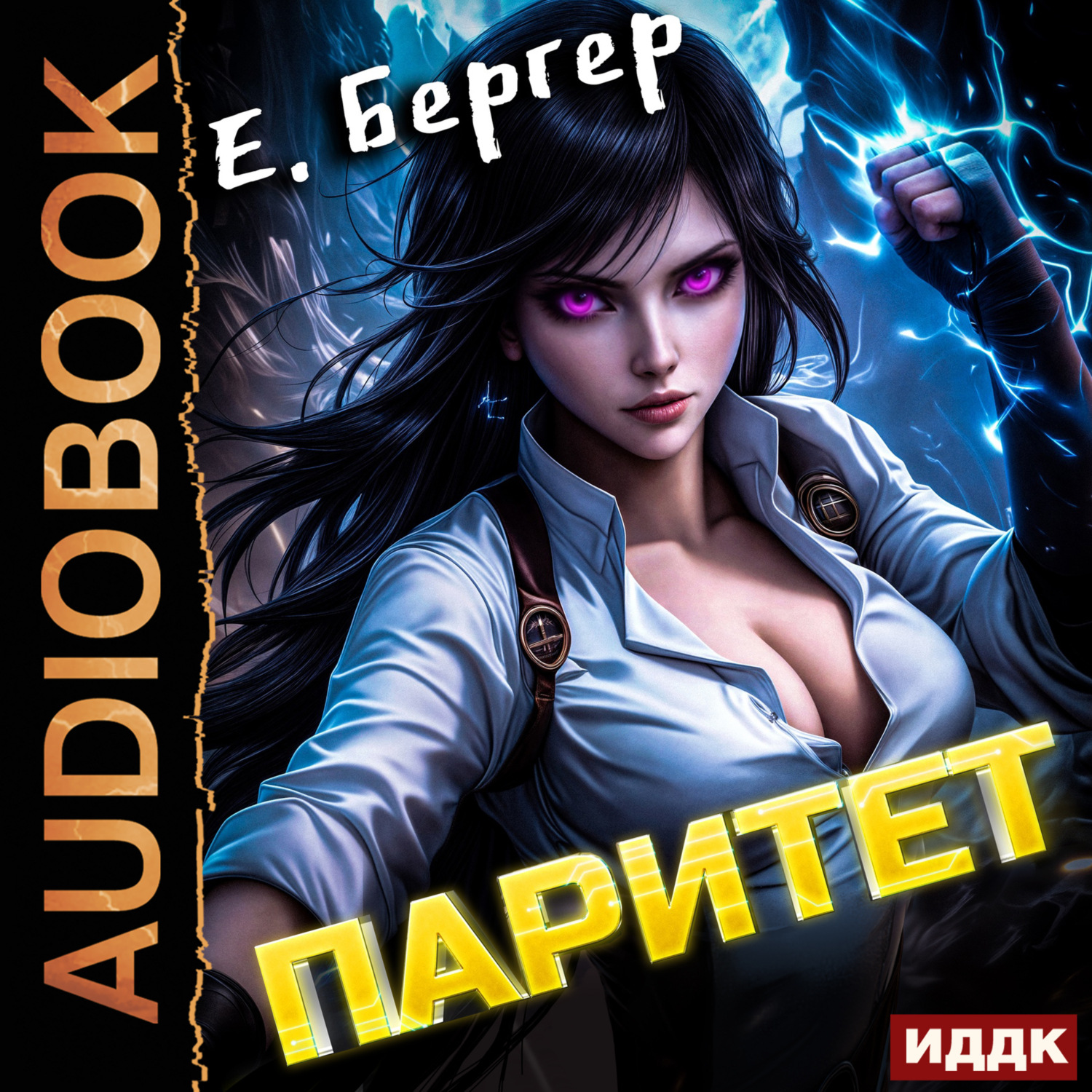 Обложка книги «Пермский Губернский. Книга 5. Паритет»