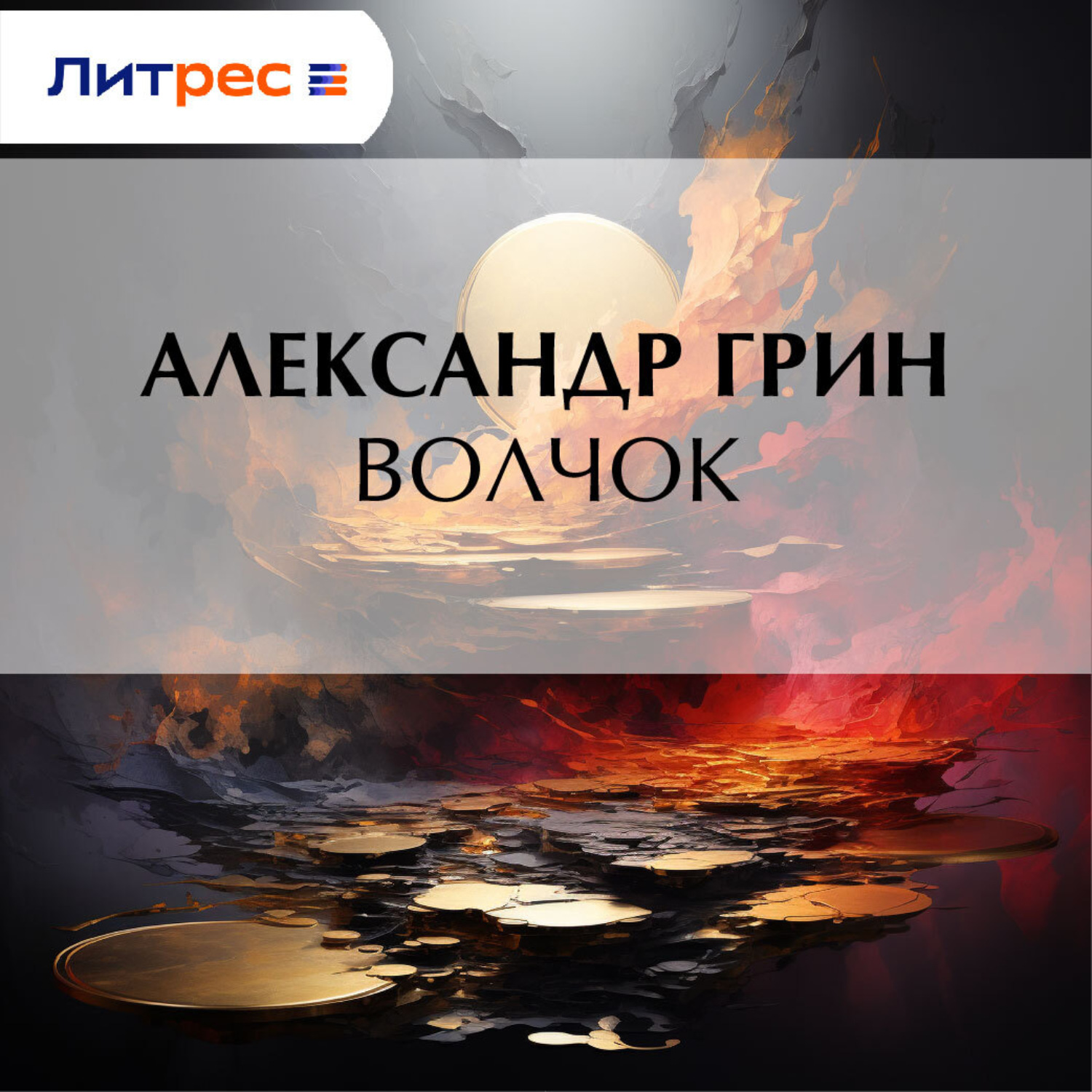 Обложка книги «Волчок»