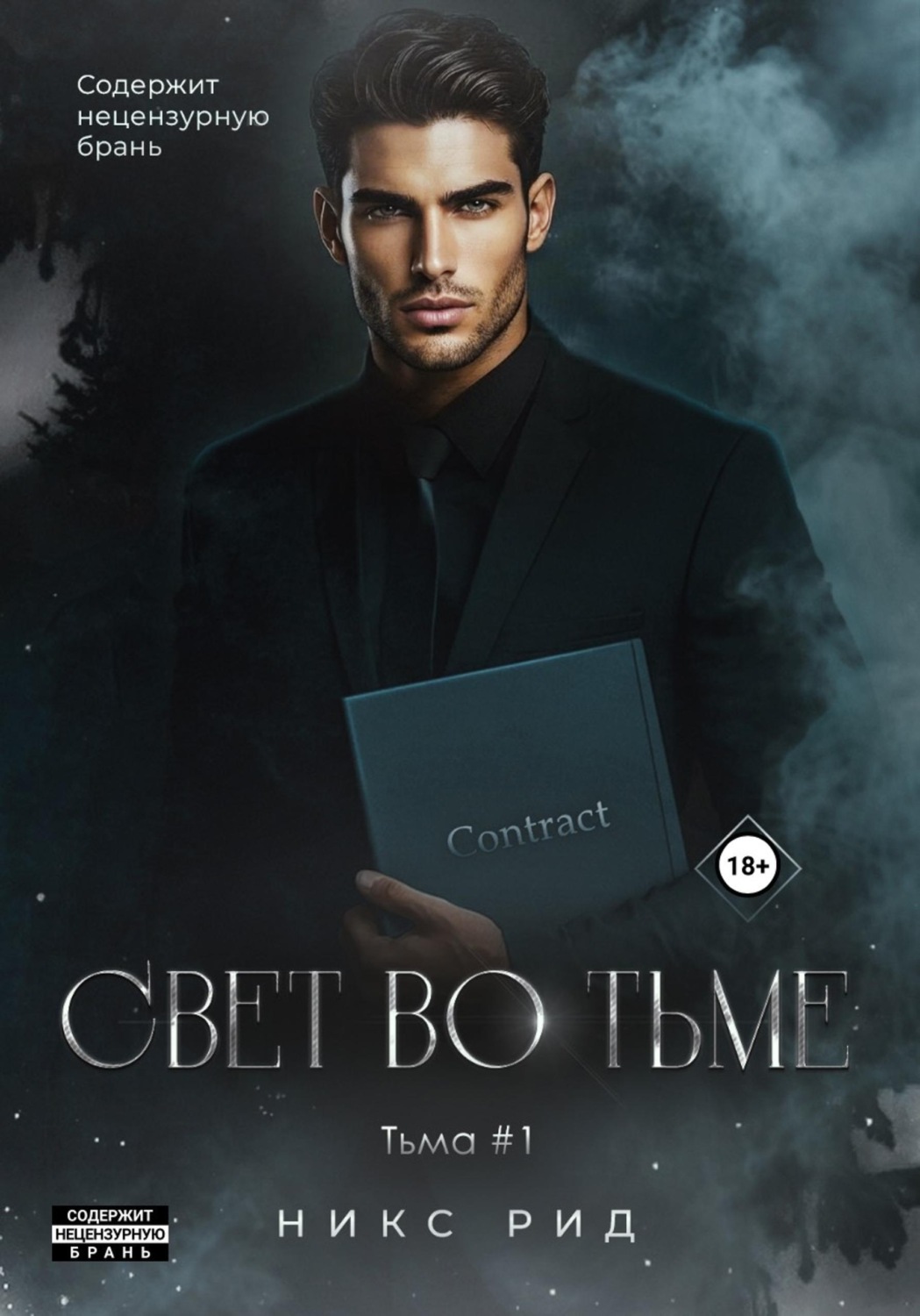 Обложка книги «Свет во тьме»