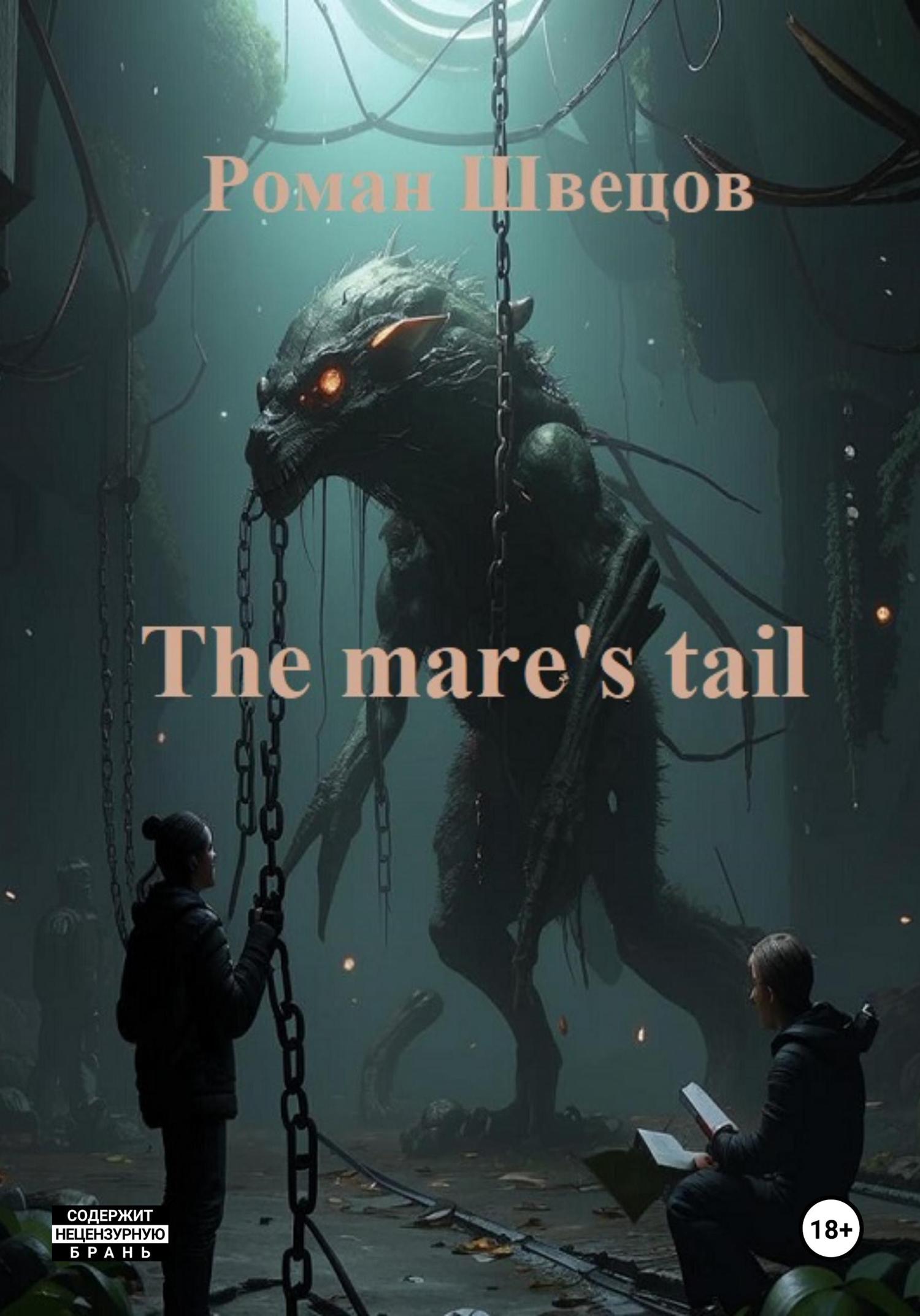Обложка книги «The mare's tail»