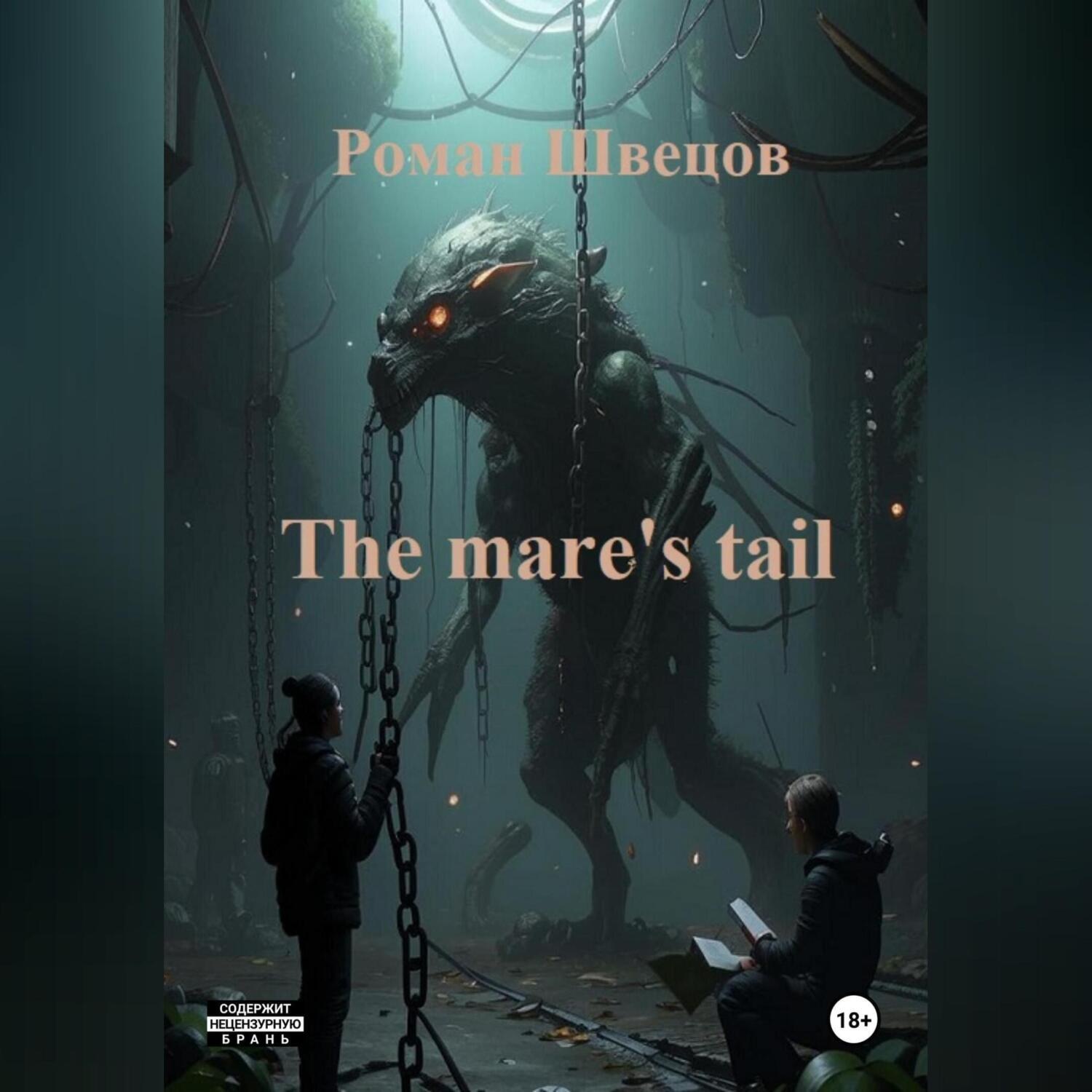 Обложка книги «The mare's tail»