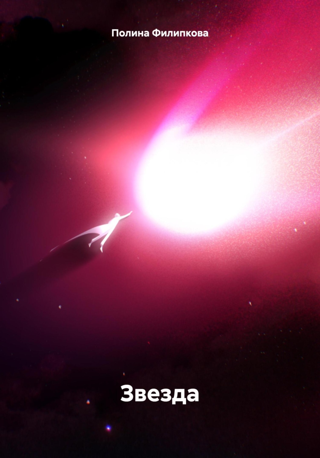 Обложка книги «Звезда»