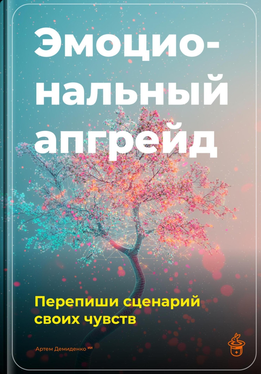 Обложка книги «Эмоциональный апгрейд: Перепиши сценарий своих чувств»