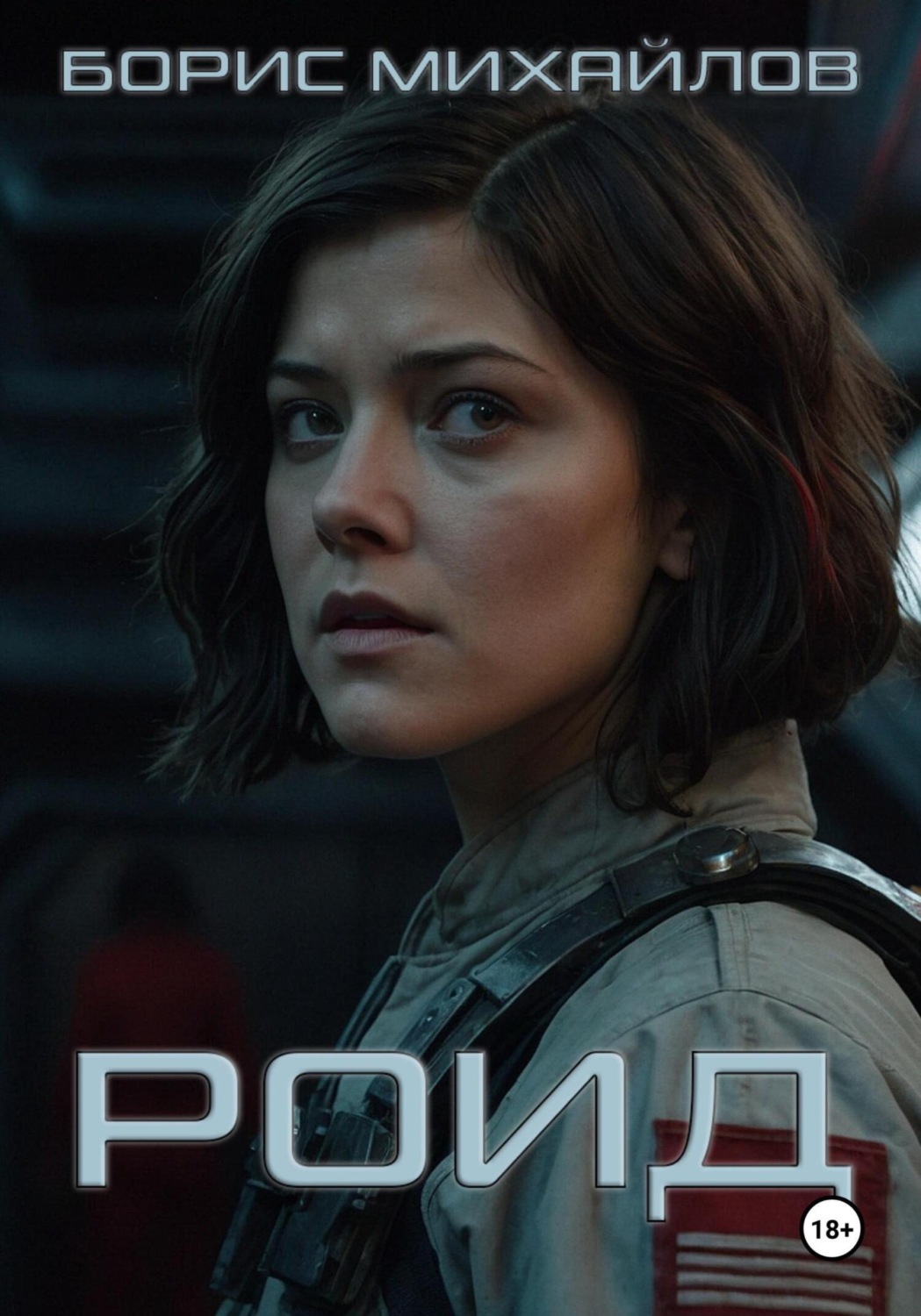 Обложка книги «Роид»