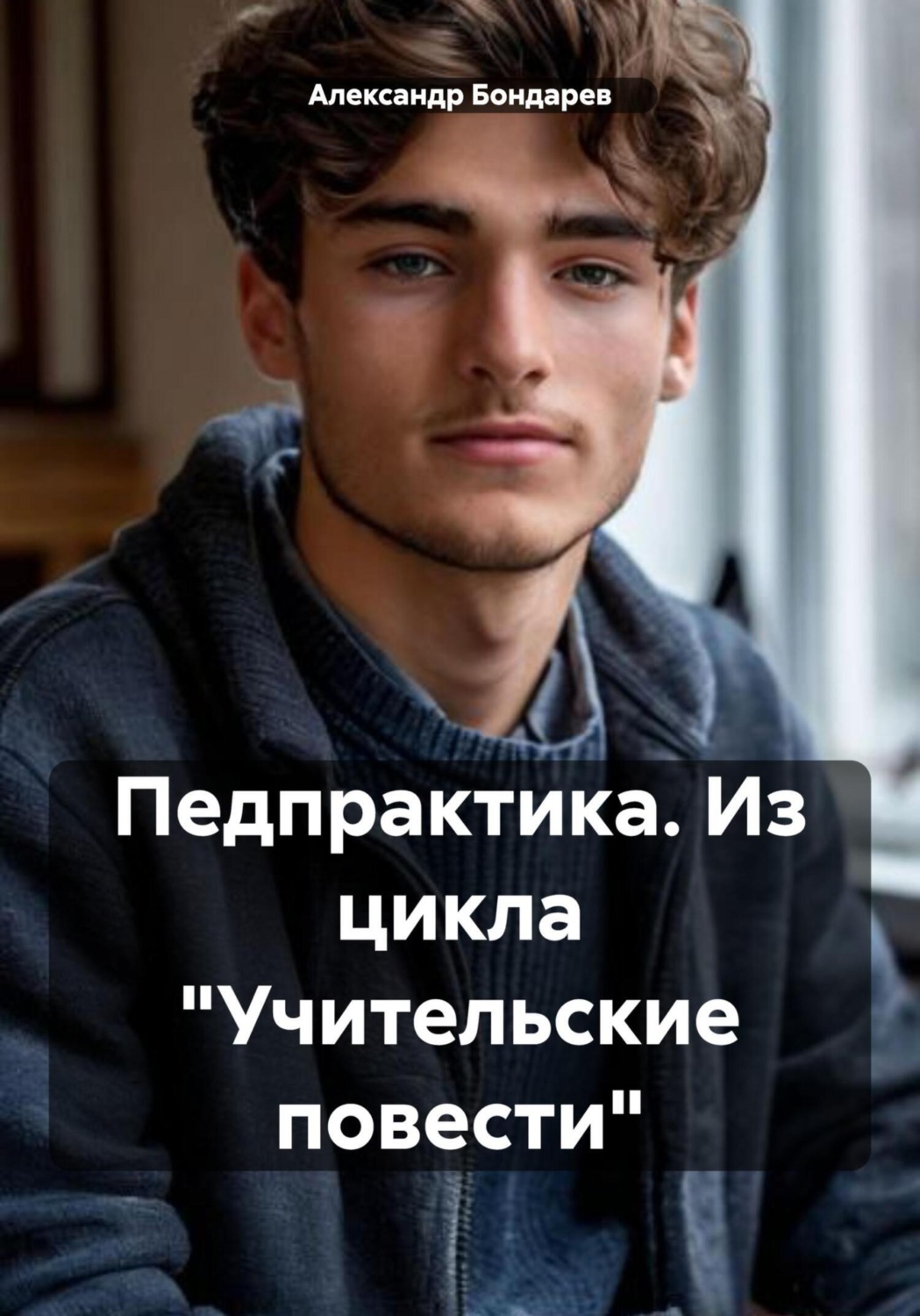 Обложка книги «Педпрактика. Из цикла «Учительские повести»»