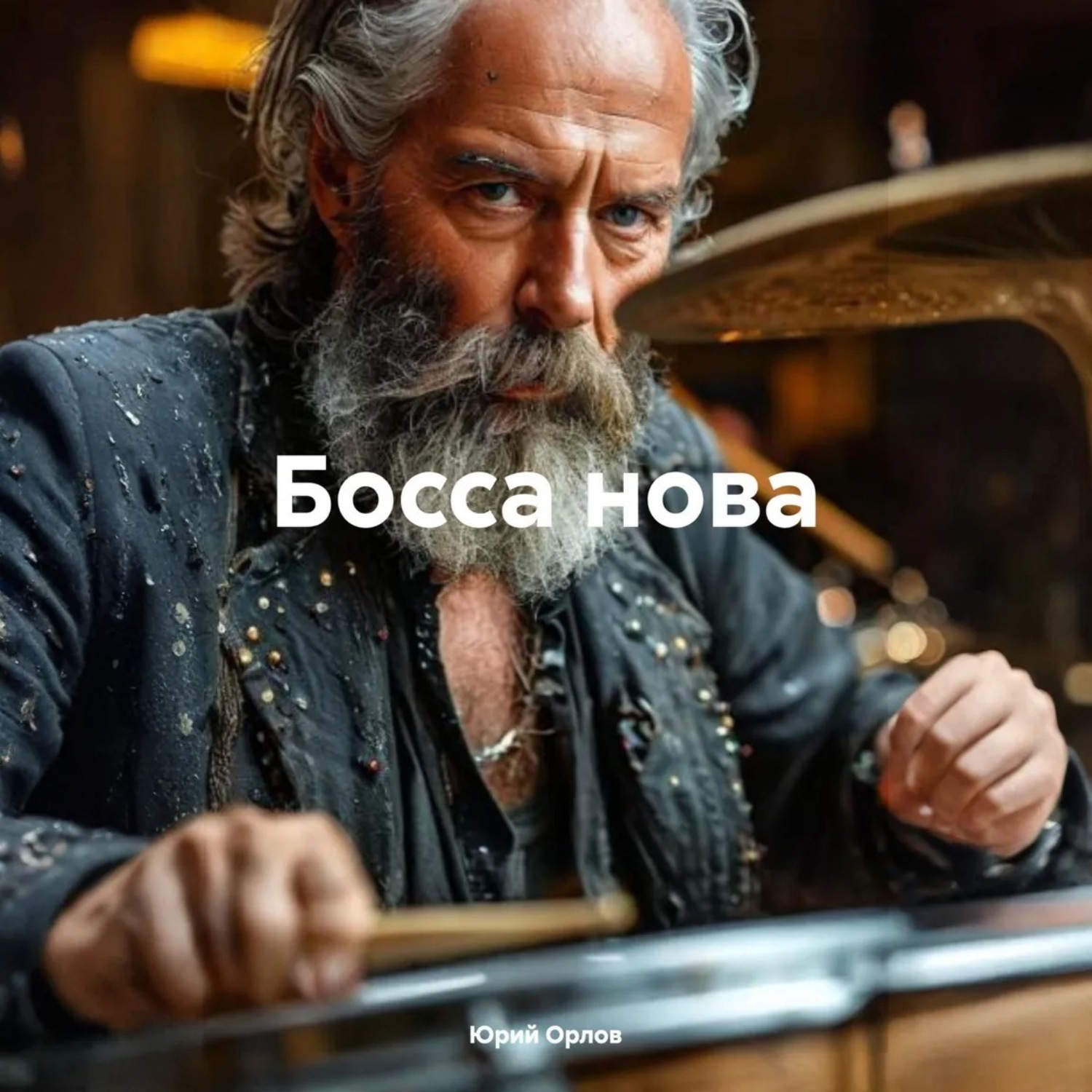 Обложка книги «Босса нова»