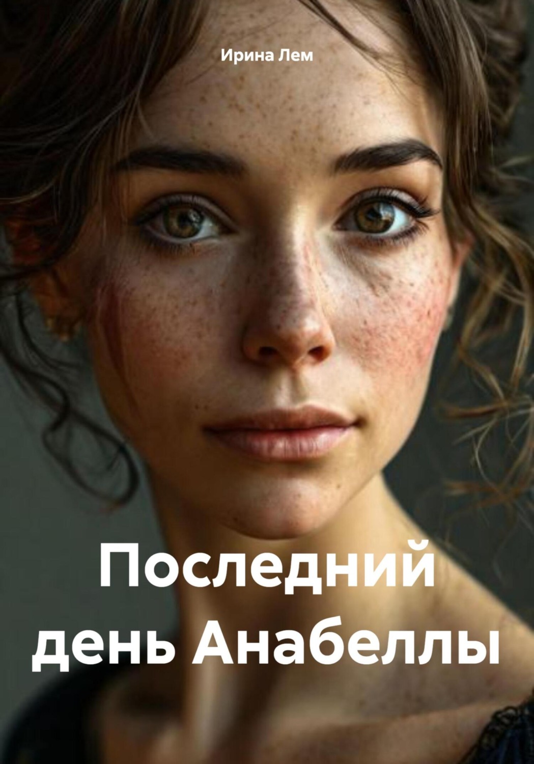 Обложка книги «Последний день Анабеллы»