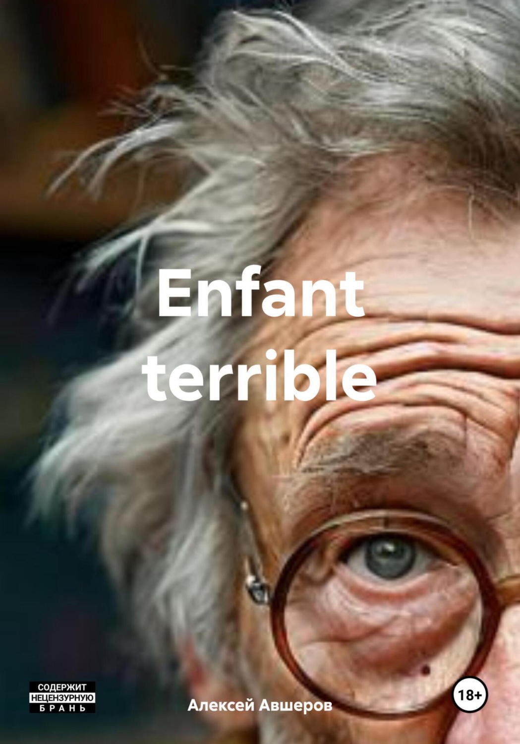 Обложка книги «Enfant terrible»