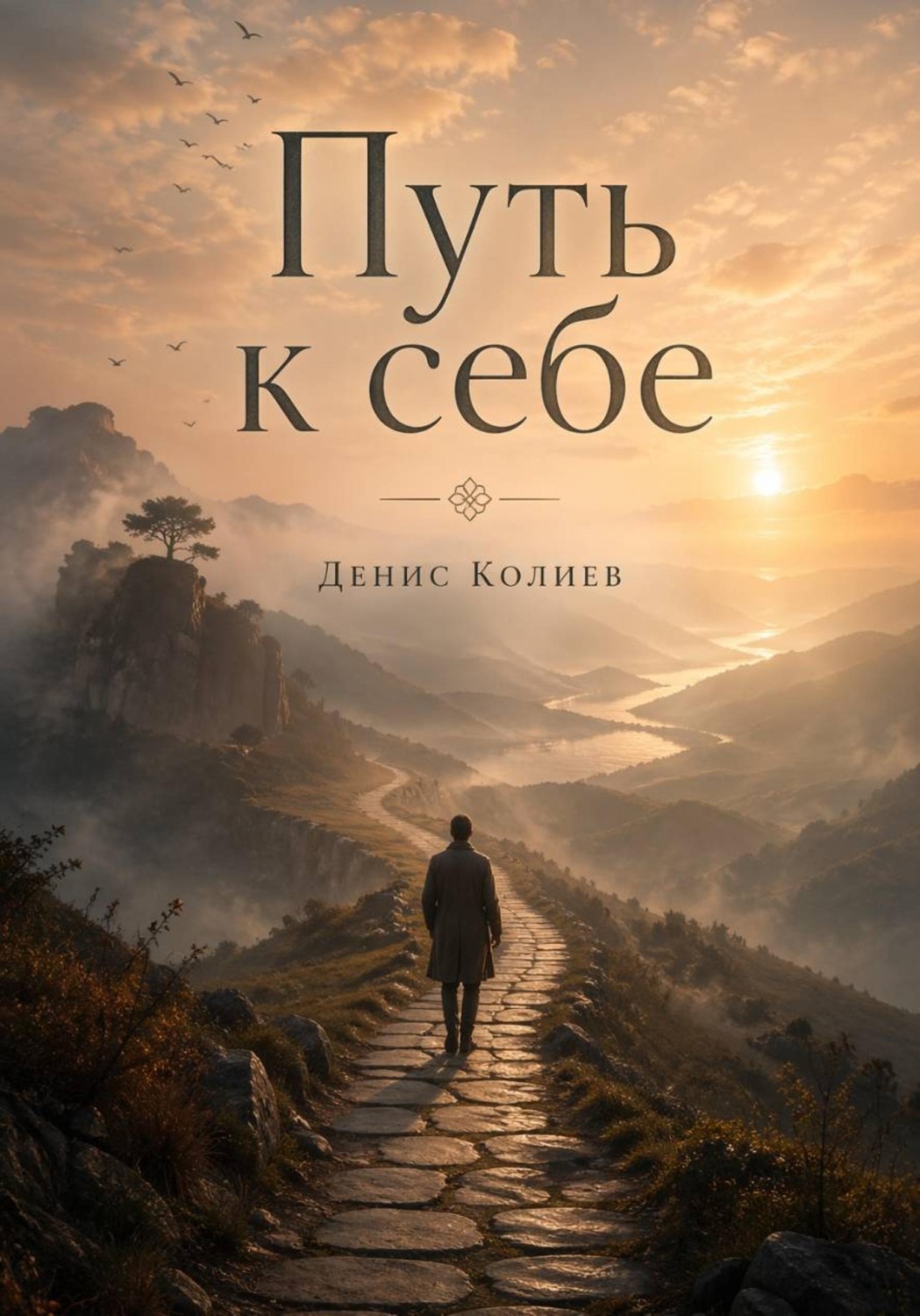 Обложка книги «Путь к себе»