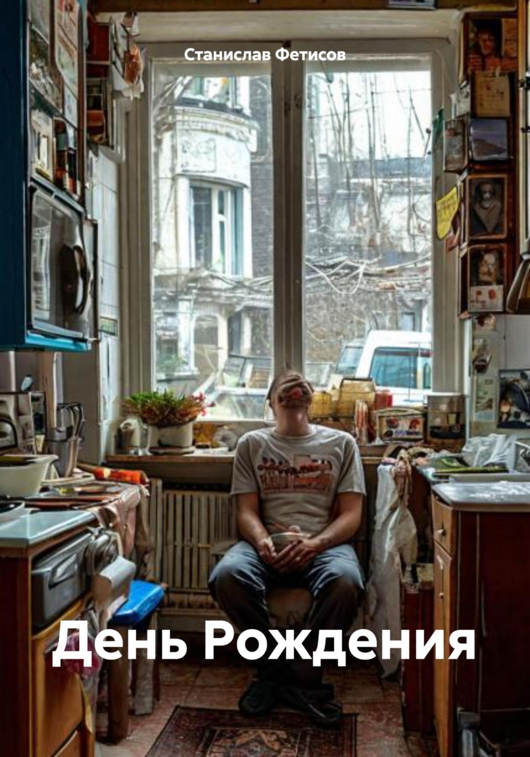 Обложка книги «День Рождения»