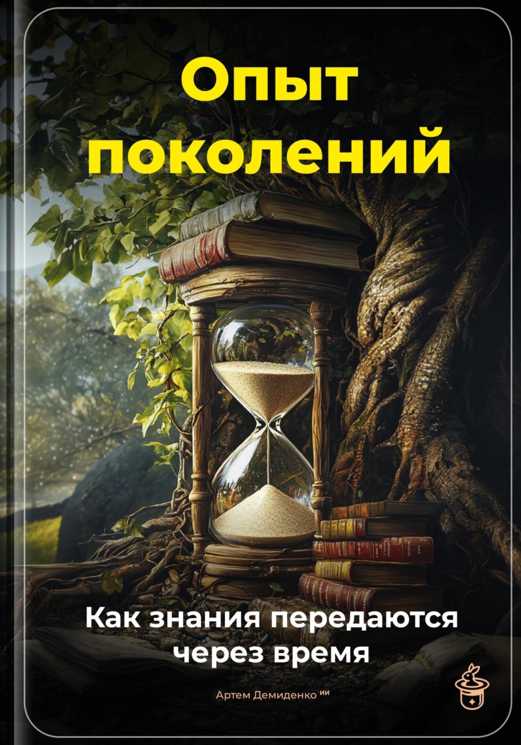 Обложка книги «Опыт поколений: Как знания передаются через время»