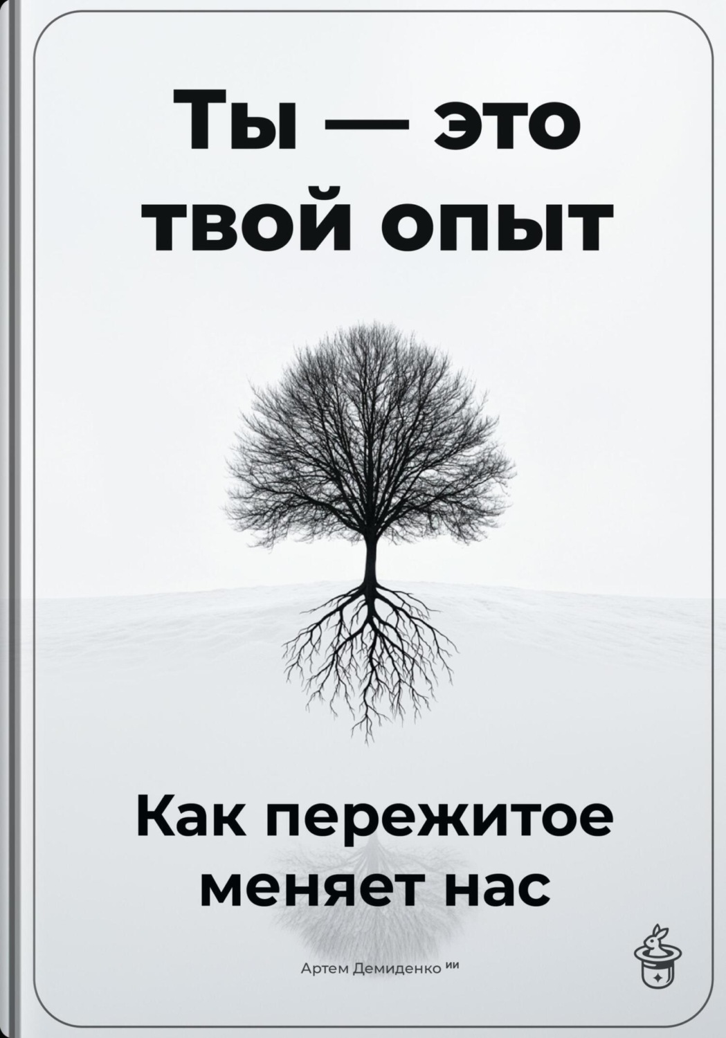 Обложка книги «Ты – это твой опыт: Как пережитое меняет нас»