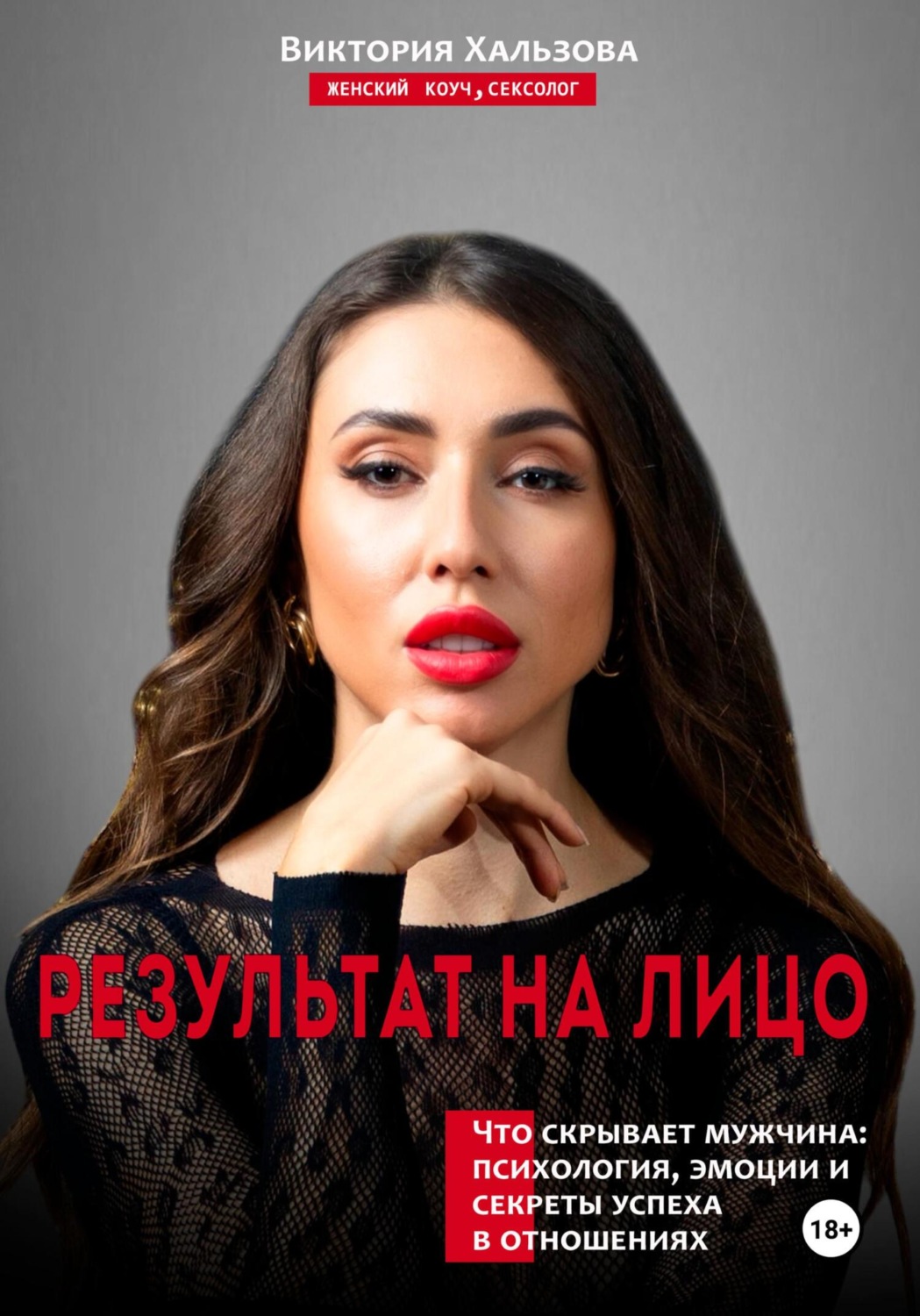 Обложка книги «Результат на лицо»