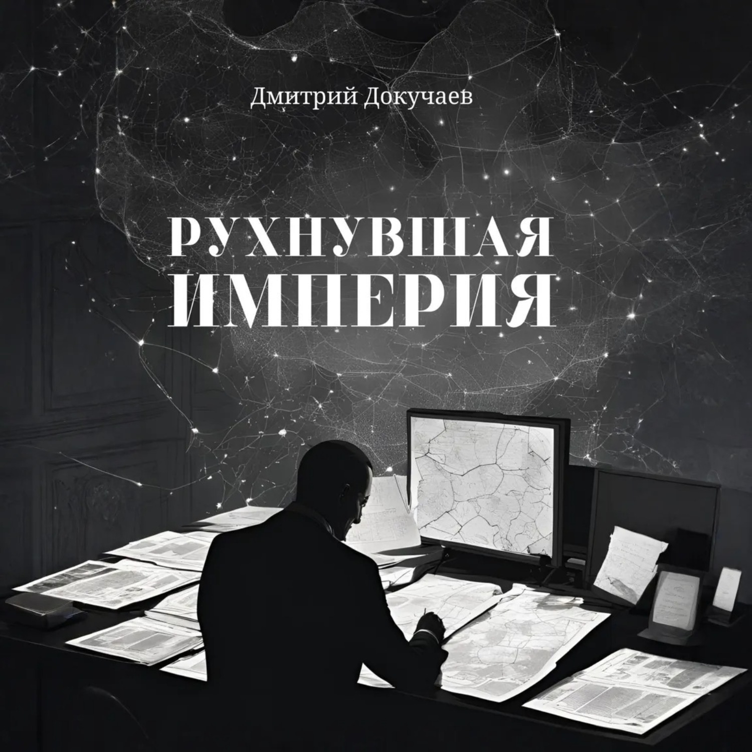 Обложка книги «Рухнувшая империя»