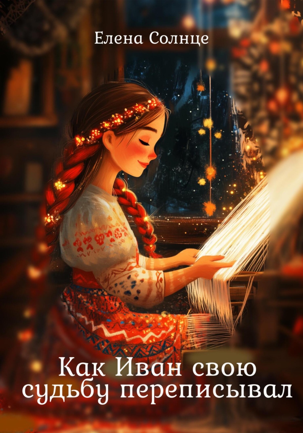 Обложка книги «Как Иван свою судьбу переписывал»
