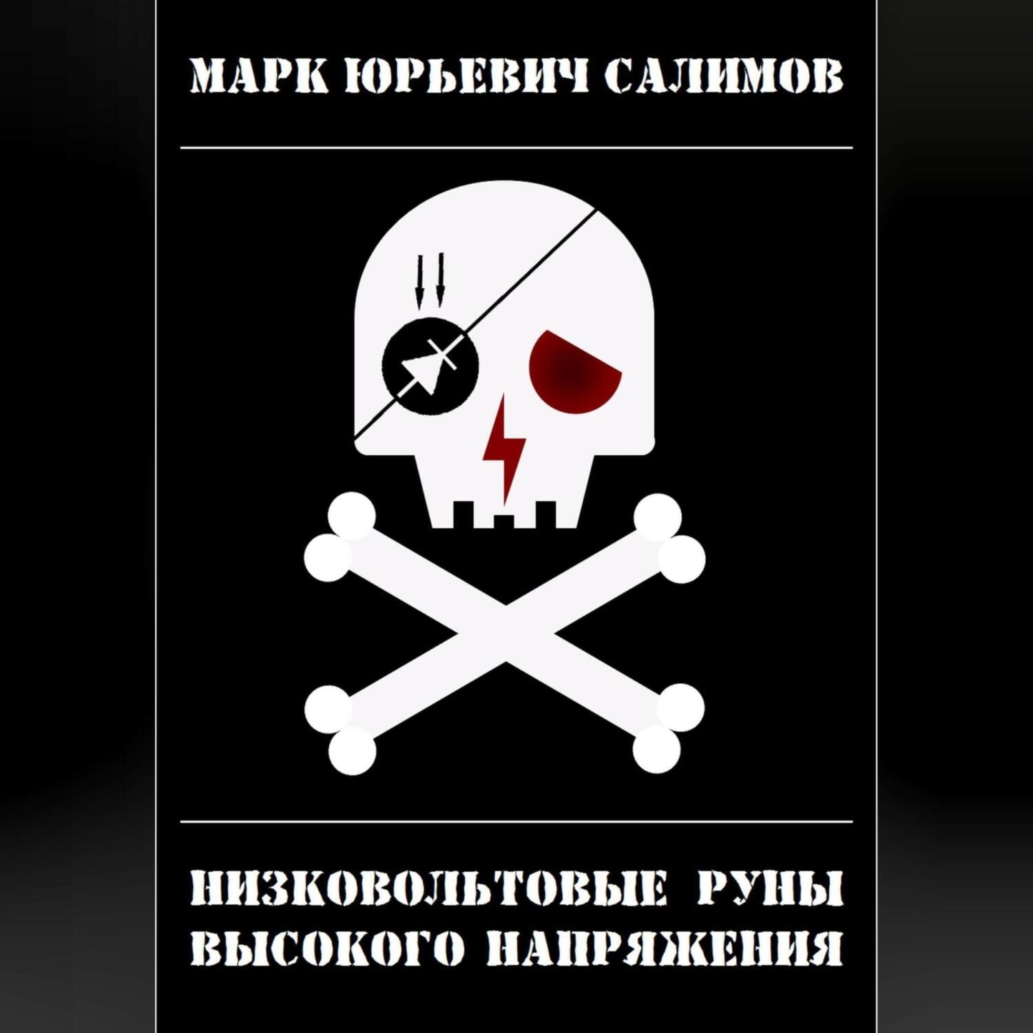 Обложка книги «Низковольтовые руны высокого напряжения»