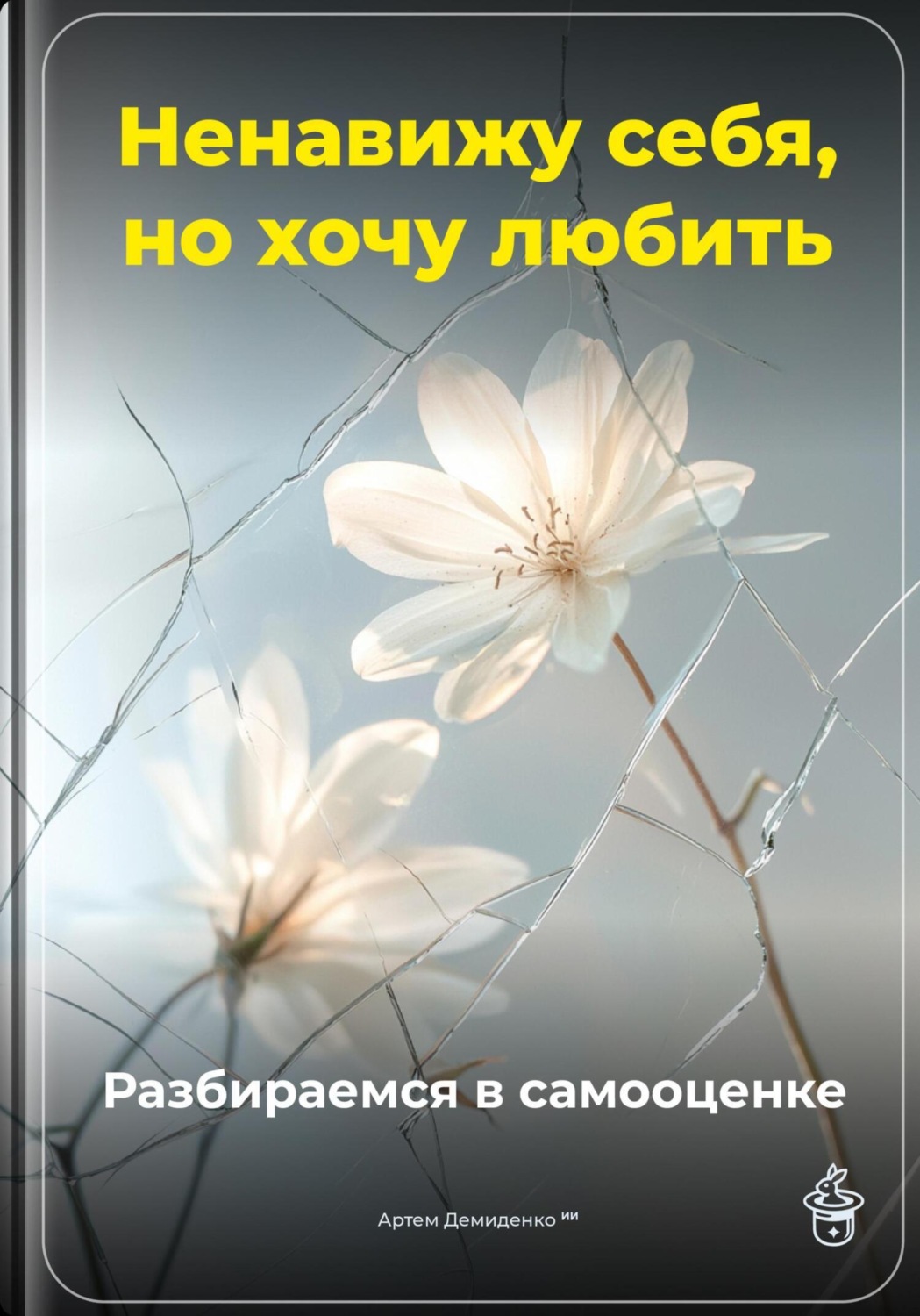 Обложка книги «Ненавижу себя, но хочу любить: Разбираемся в самооценке»