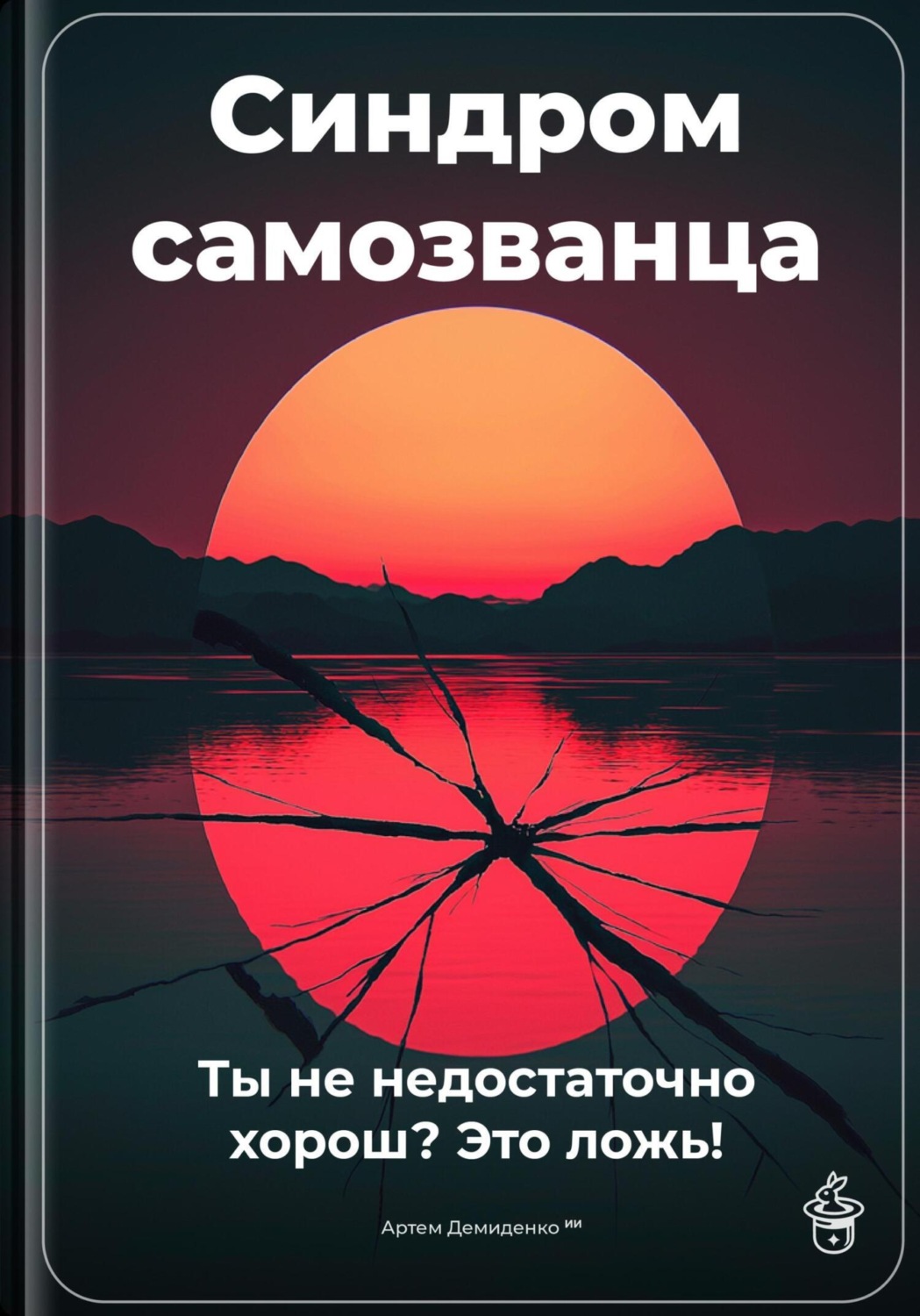Обложка книги «Синдром самозванца: Ты не недостаточно хорош? Это ложь!»