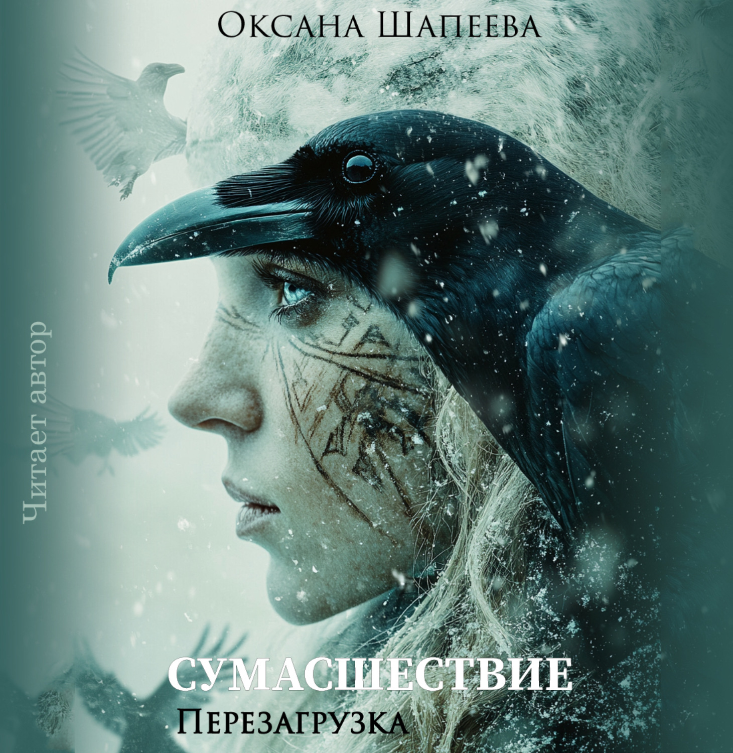 Обложка книги «Сумасшествие. Перезагрузка»