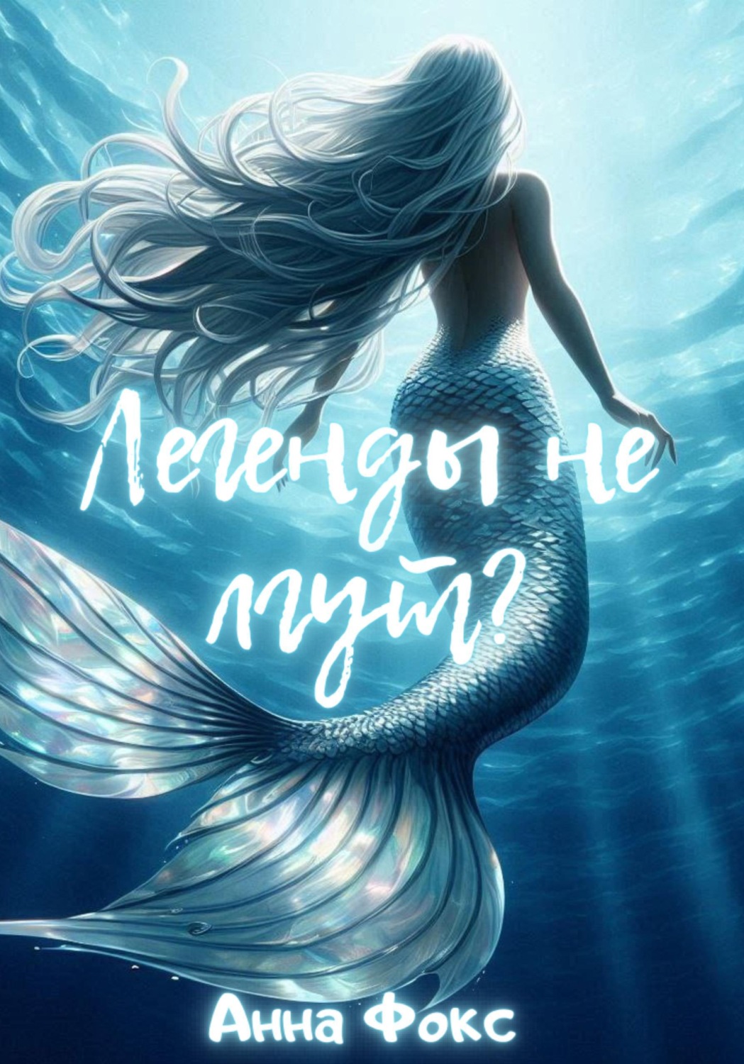 Обложка книги «Легенды не лгут?»