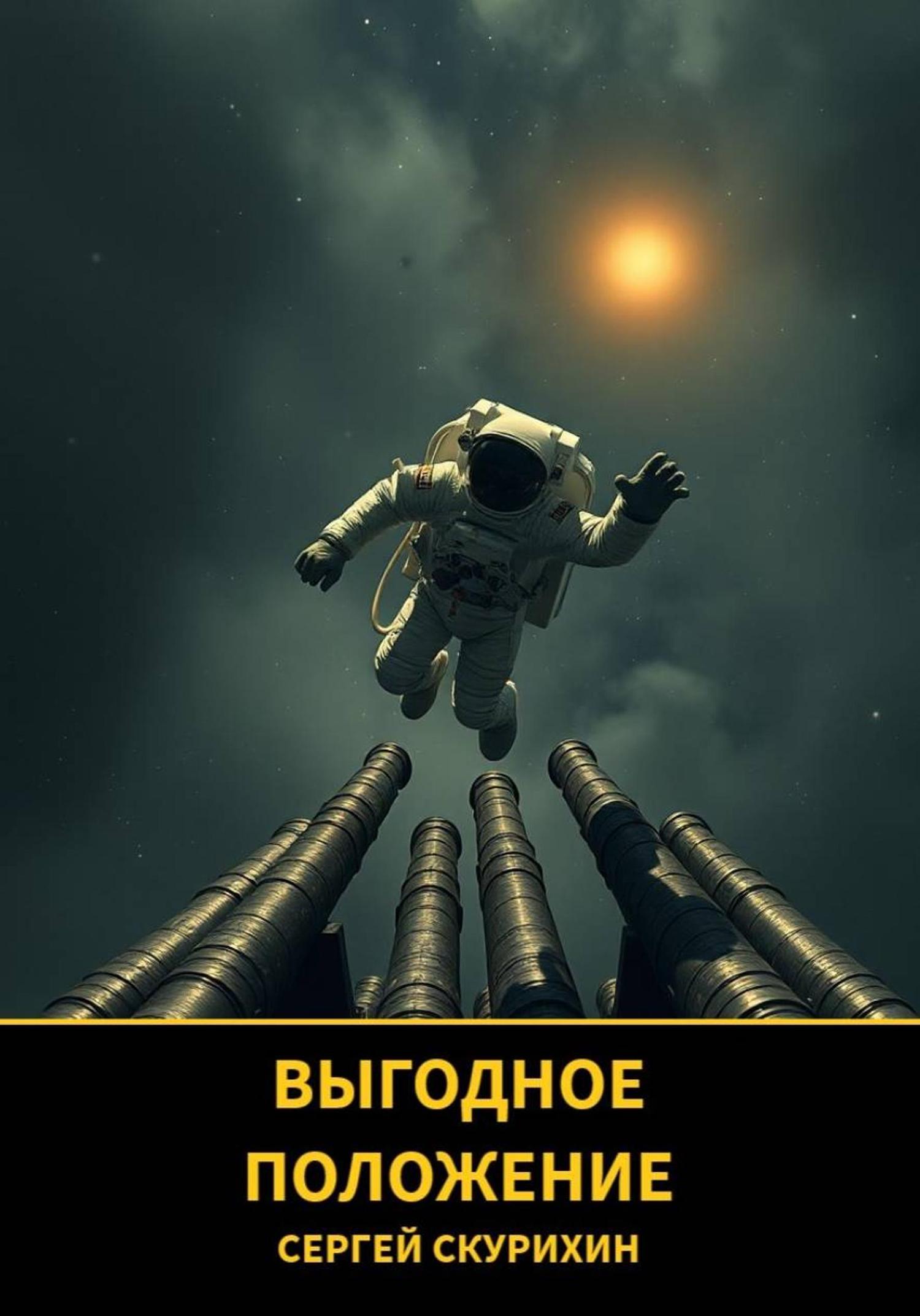 Обложка книги «Выгодное положение»