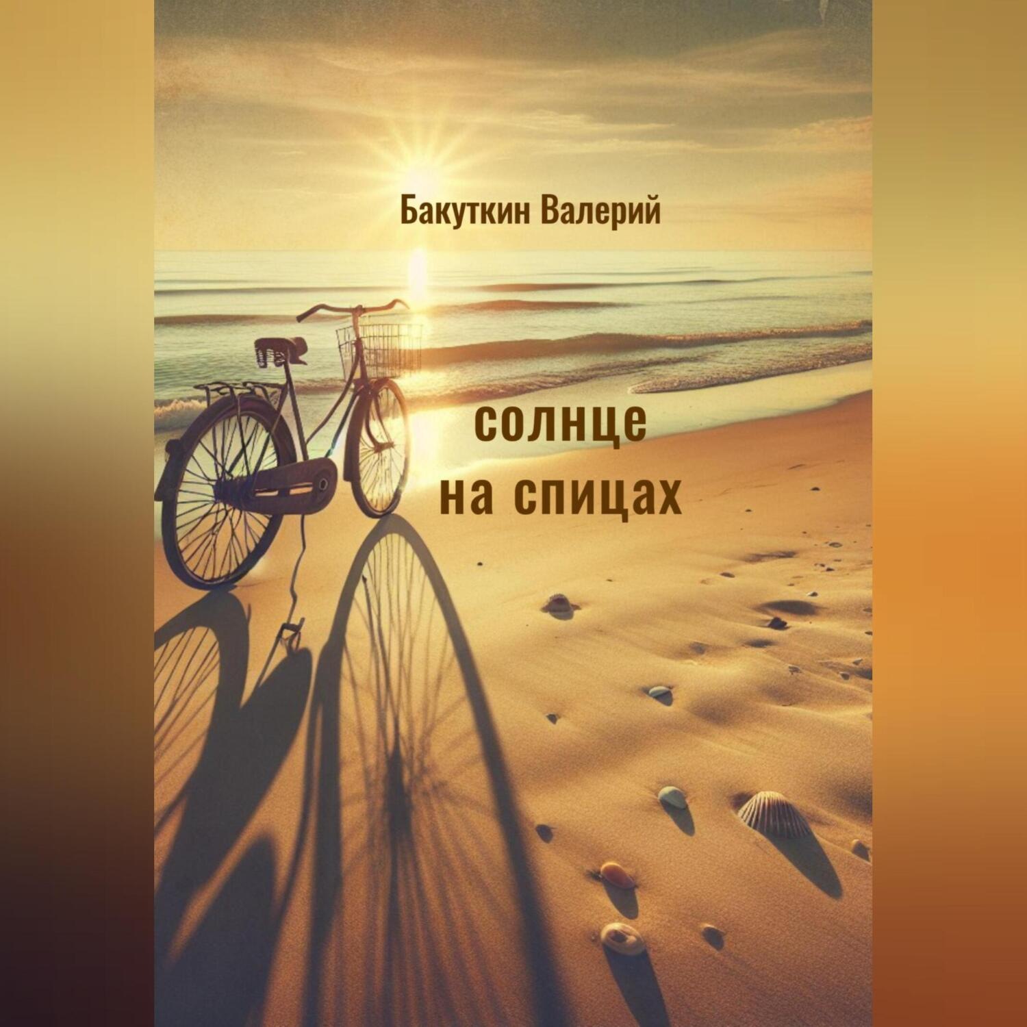 Обложка книги «Солнце на спицах»