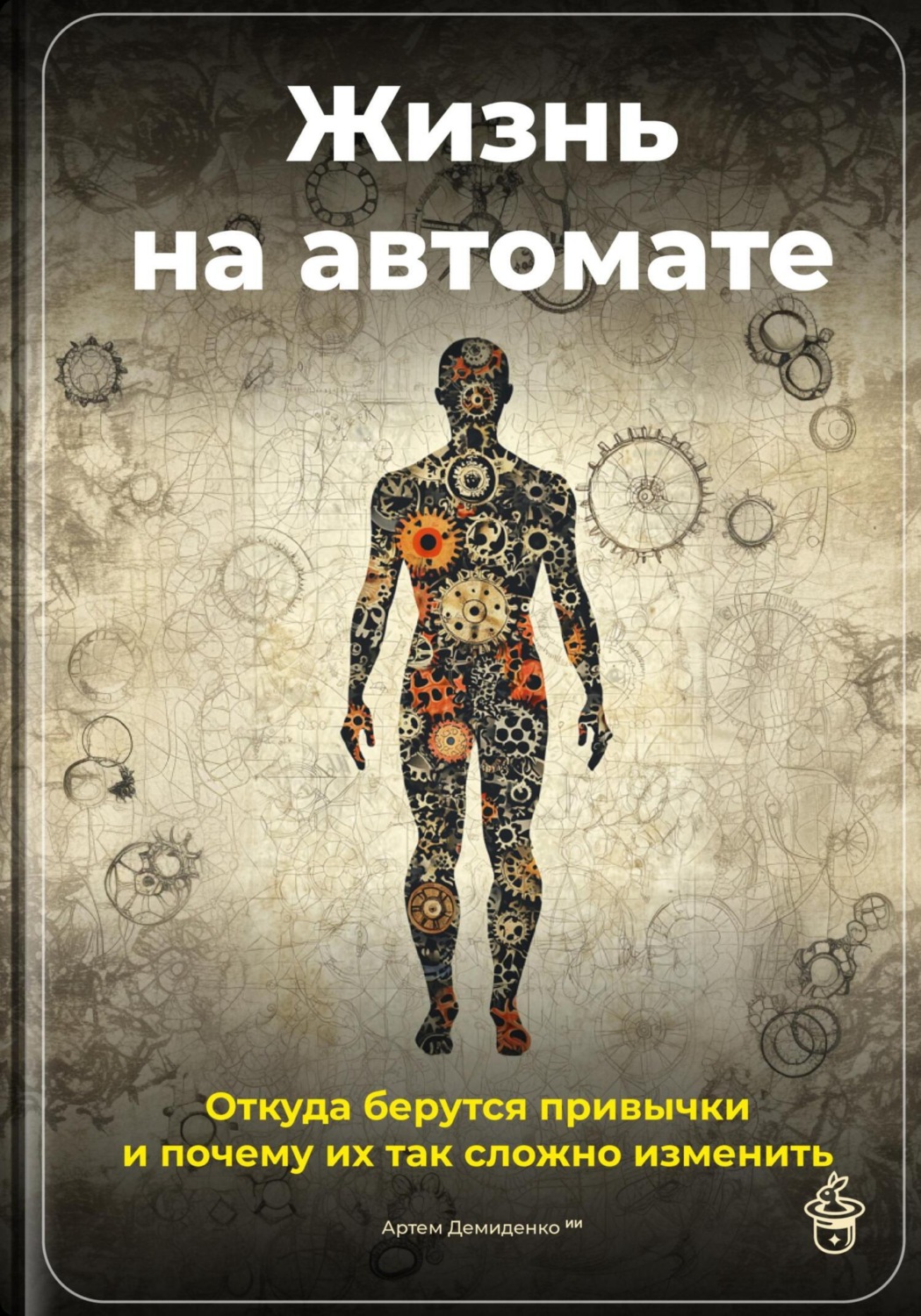 Обложка книги «Жизнь на автомате: Откуда берутся привычки и почему их так сложно изменить»