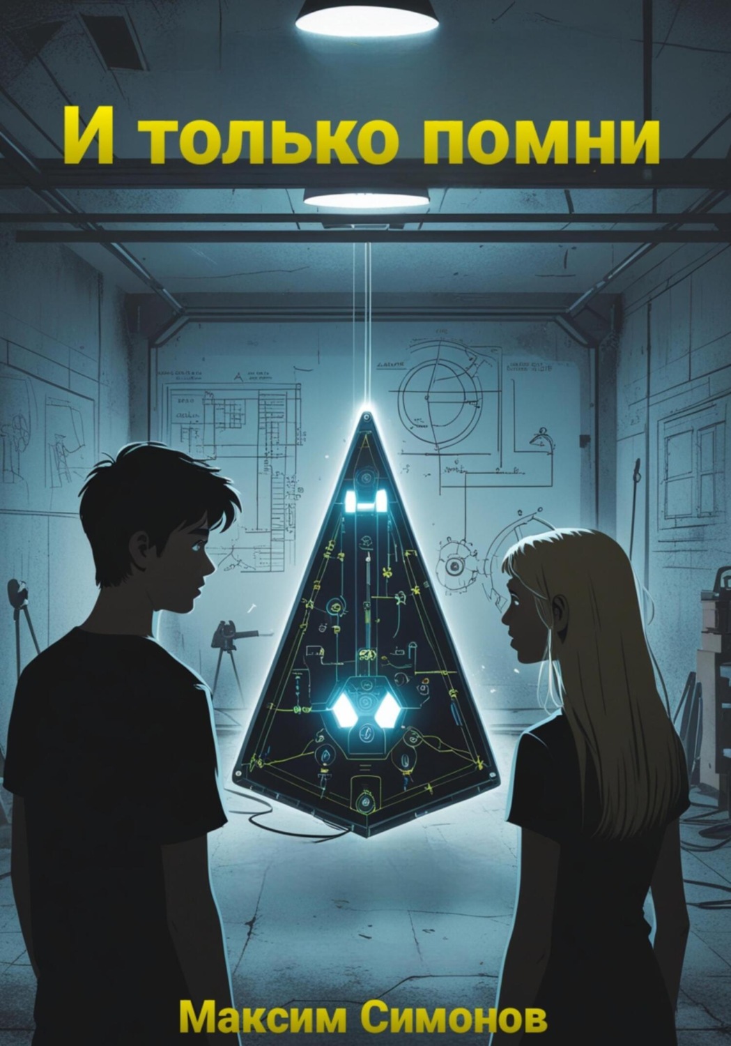 Обложка книги «И только помни»