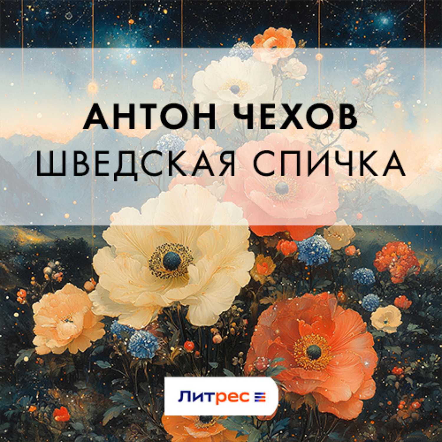 Обложка книги «Шведская спичка»