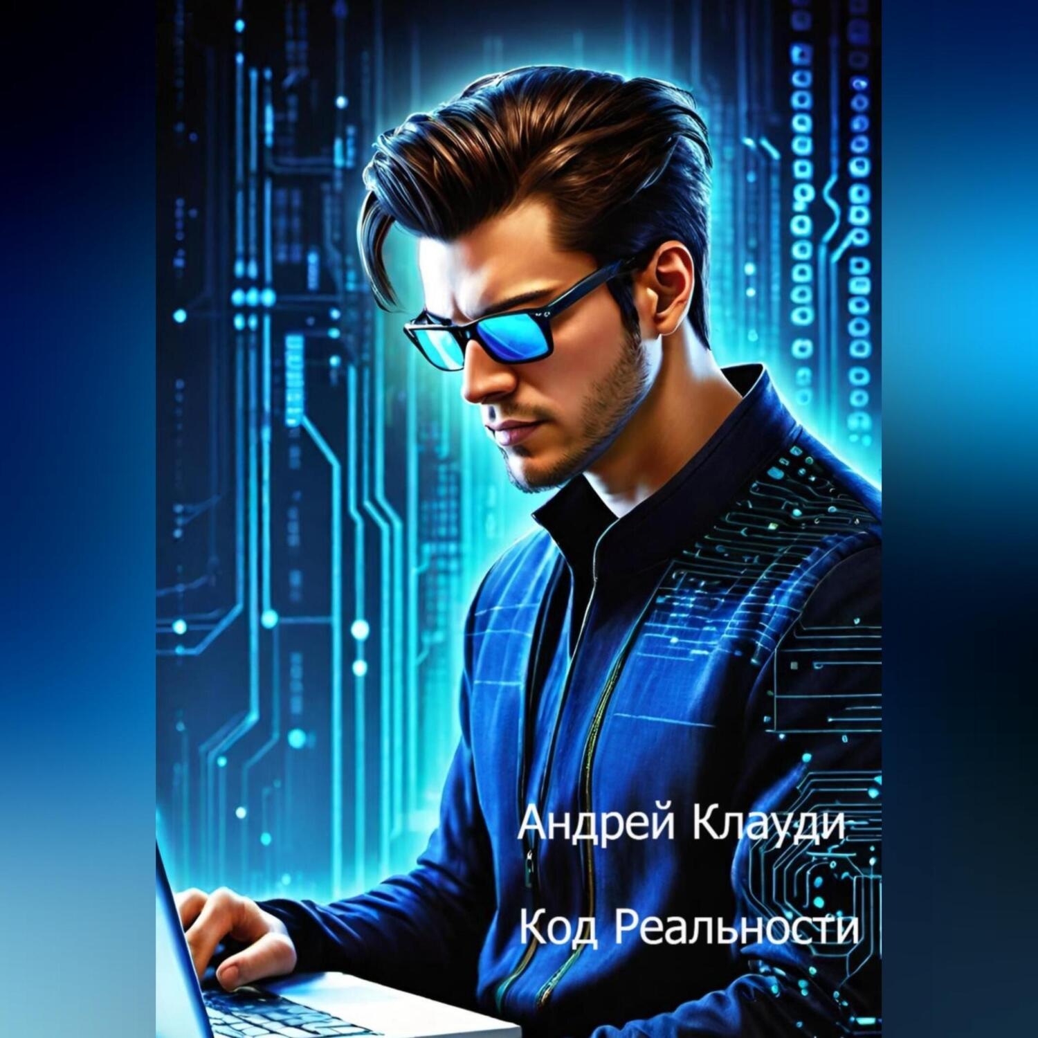 Обложка книги «Код Реальности»