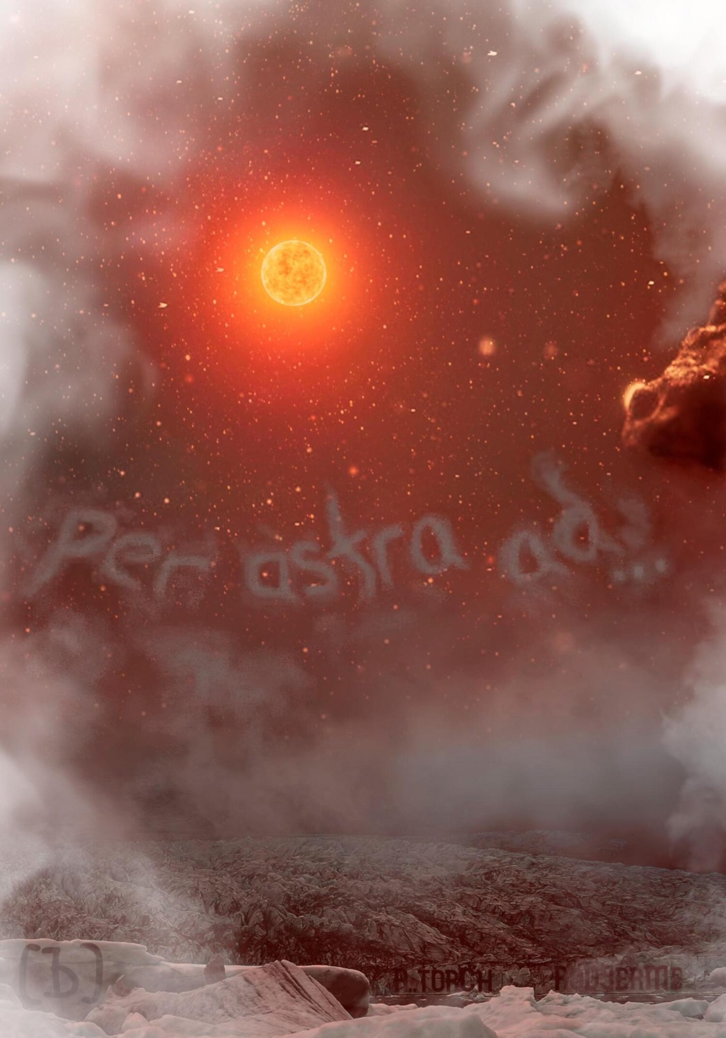 Обложка книги «Per astra ad…»