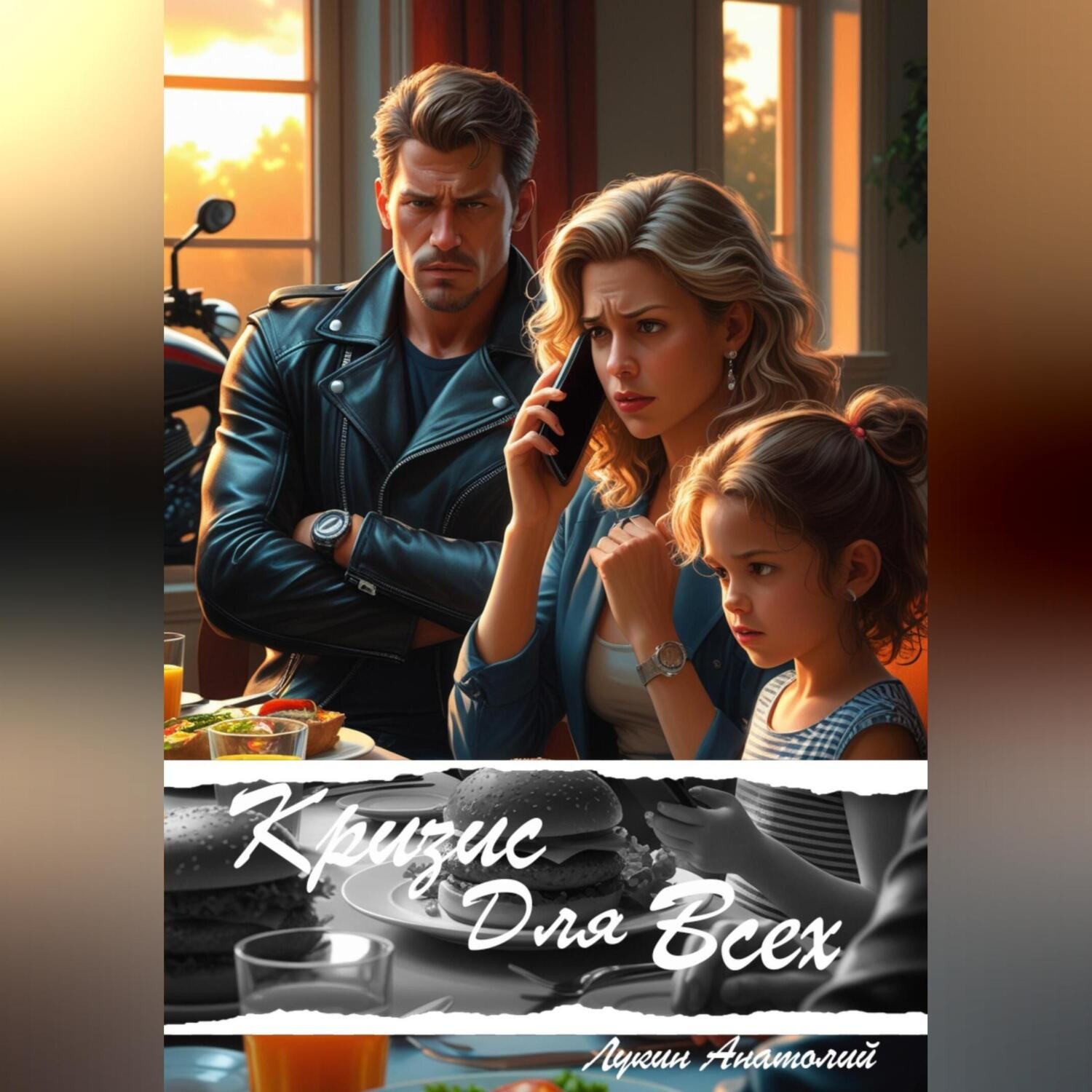 Обложка книги «Кризис для всех»
