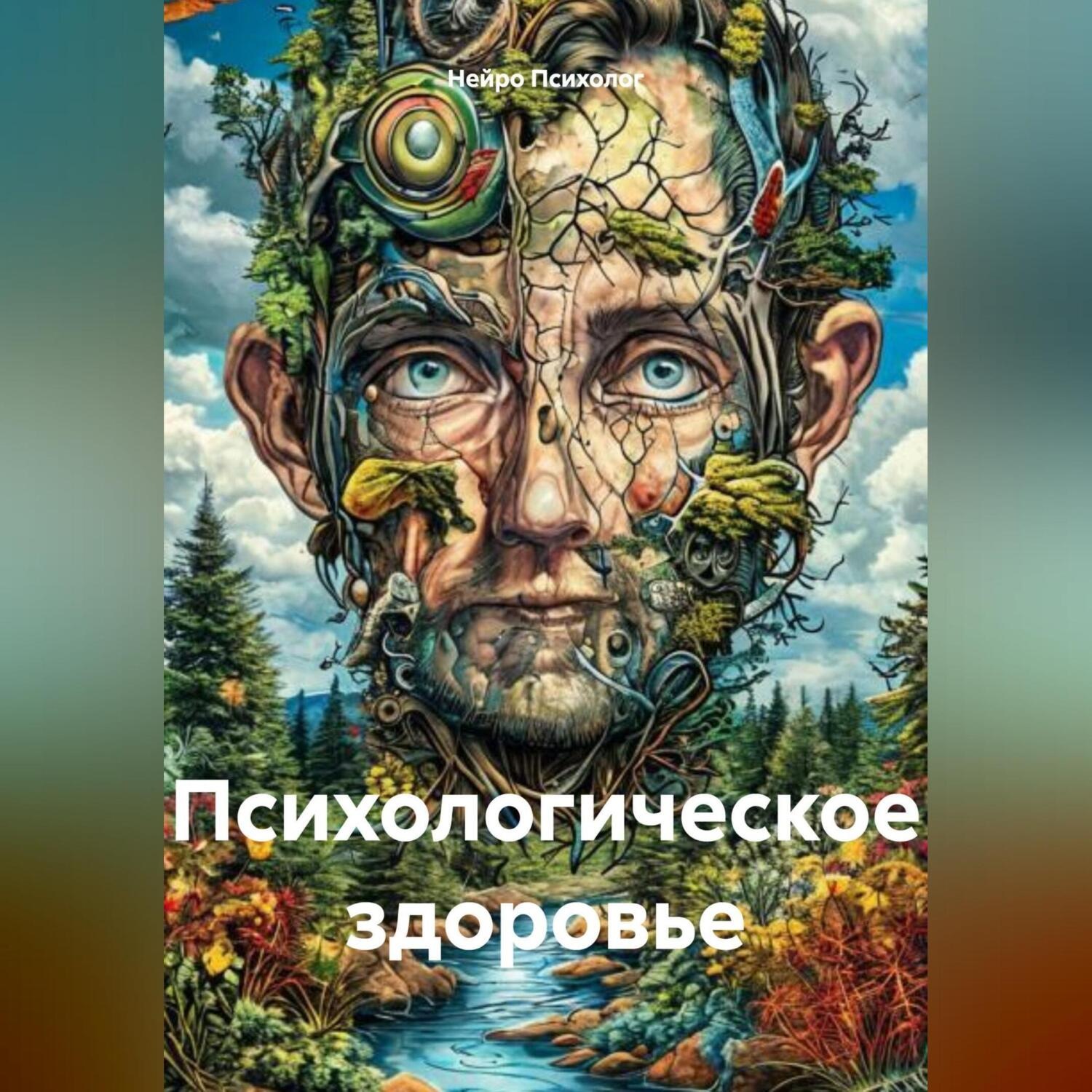 Обложка книги «Психологическое здоровье»
